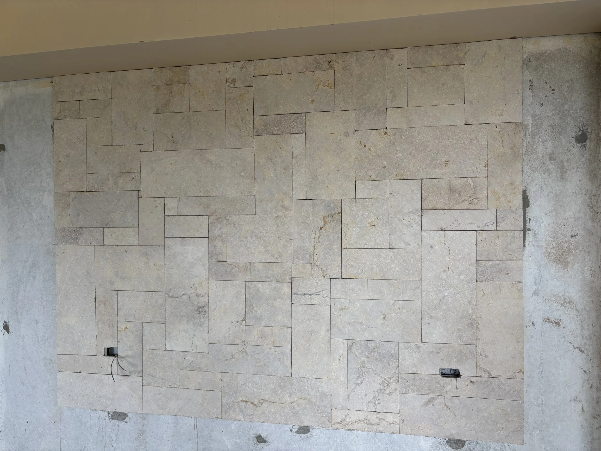 Piedra Perlato en Multi-Formato