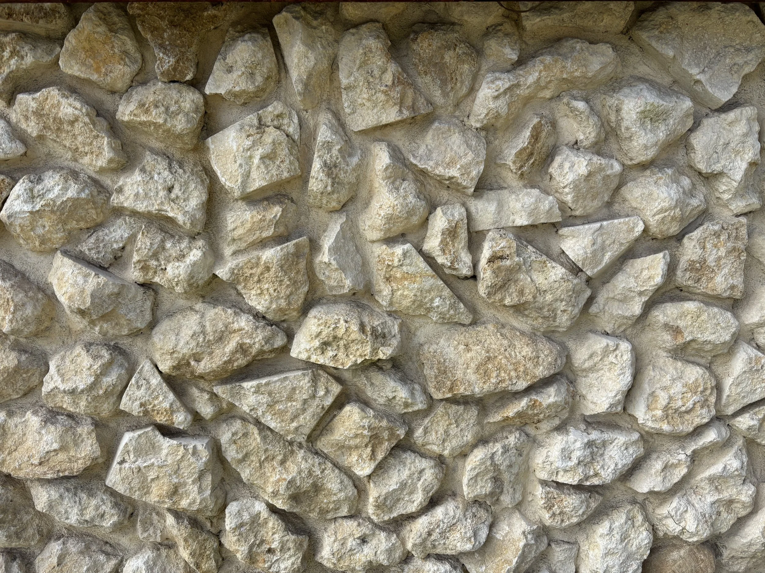 Piedra Perlato en Concha