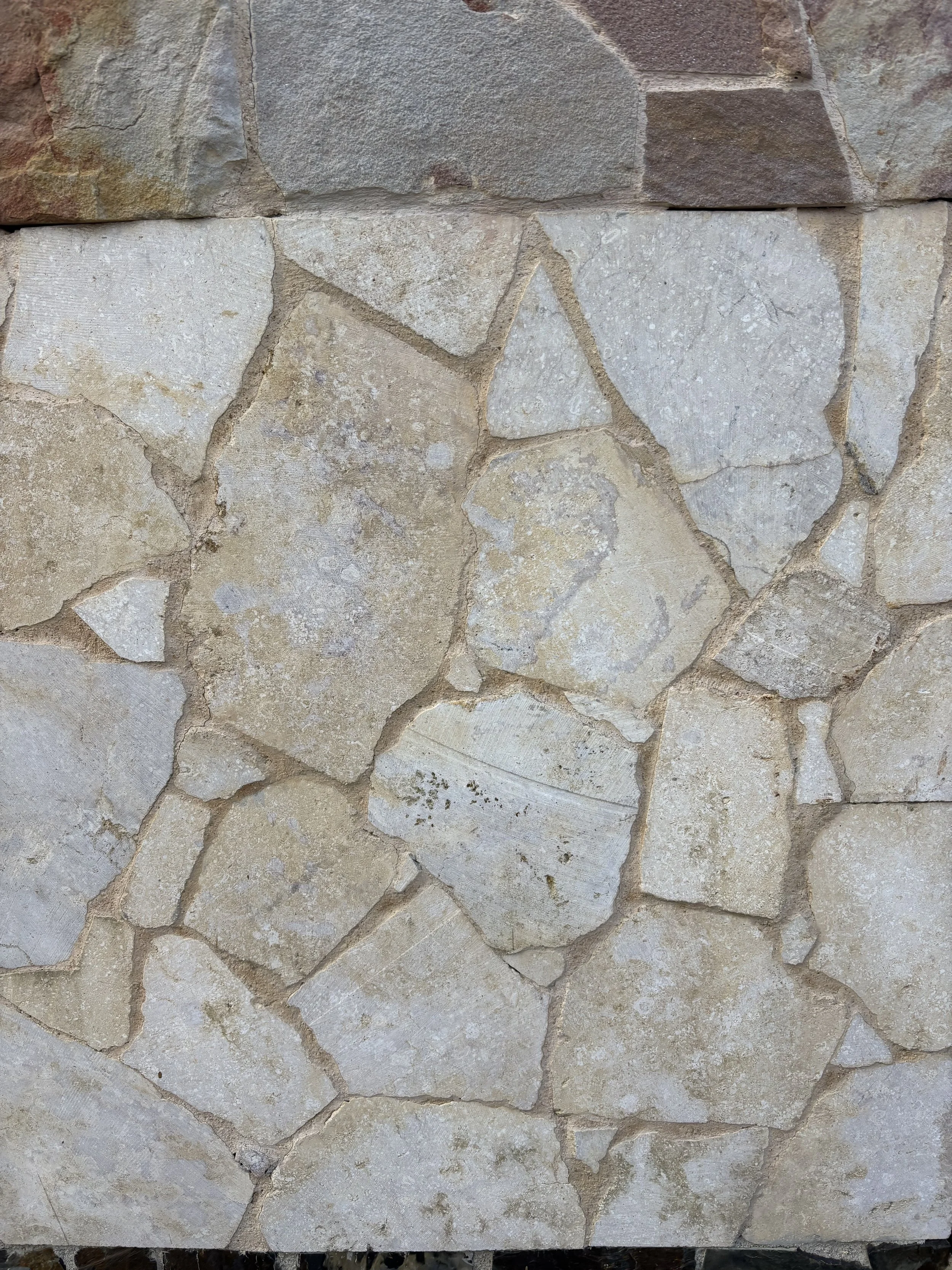 Piedra Perlato en laja