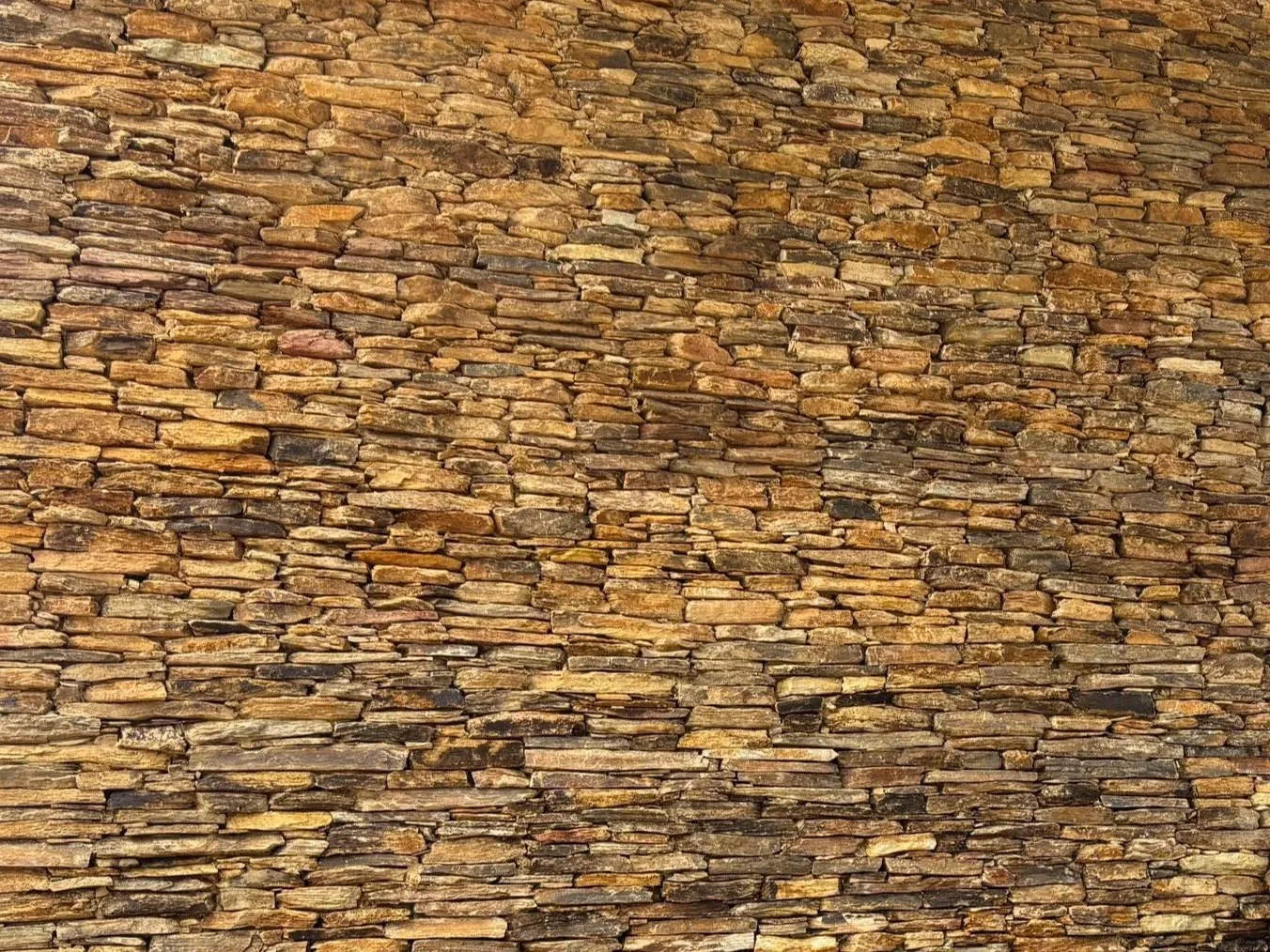 Piedra San Andrés Vallado Rústico