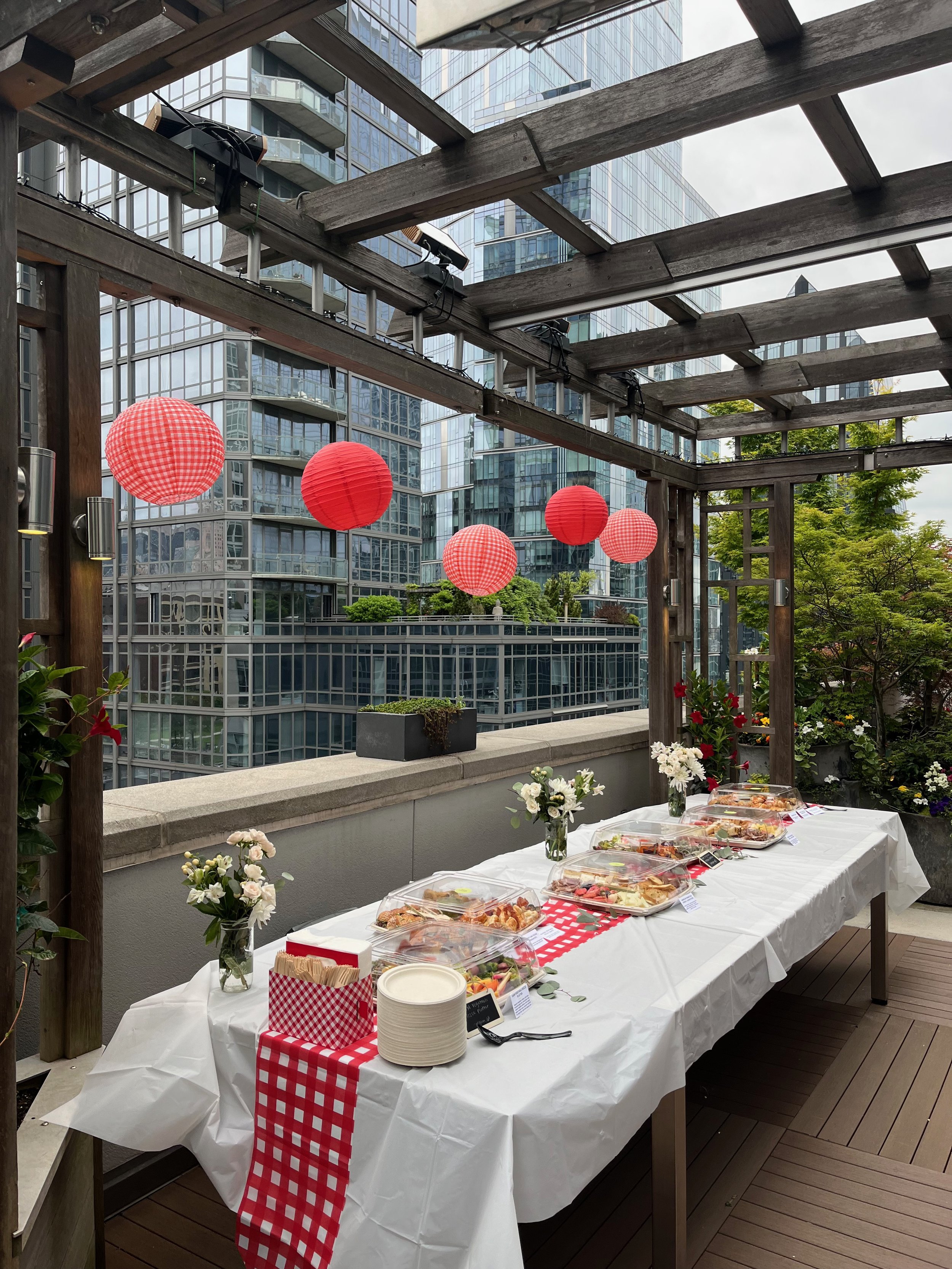 Intimate Party Planner NYC