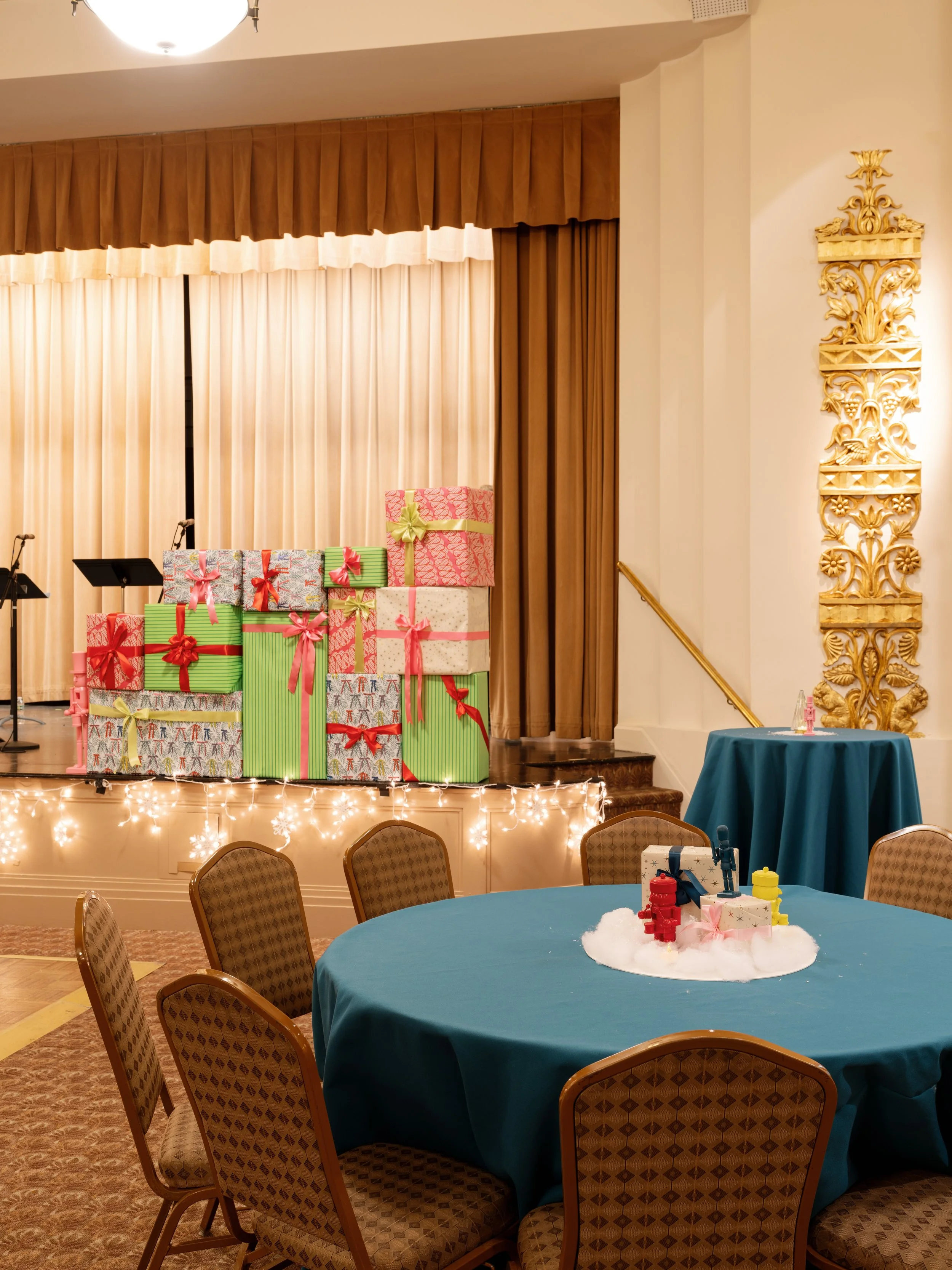 Holiday Party Planner NYC
