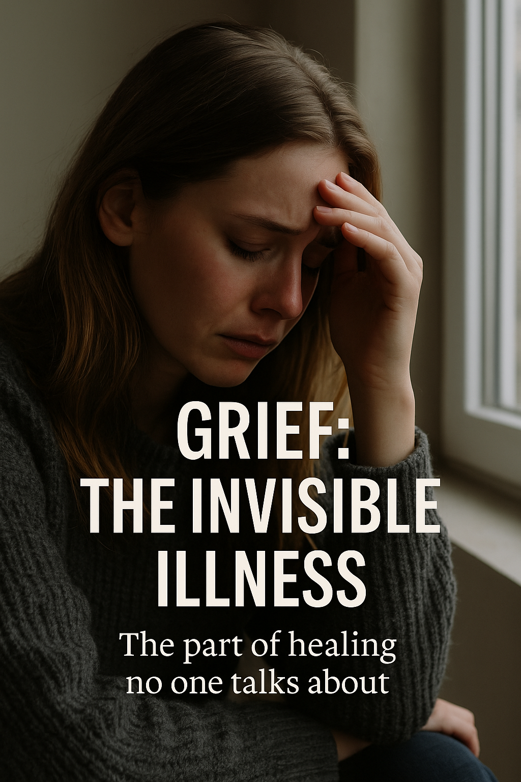 Grief: The Silent Earthquake