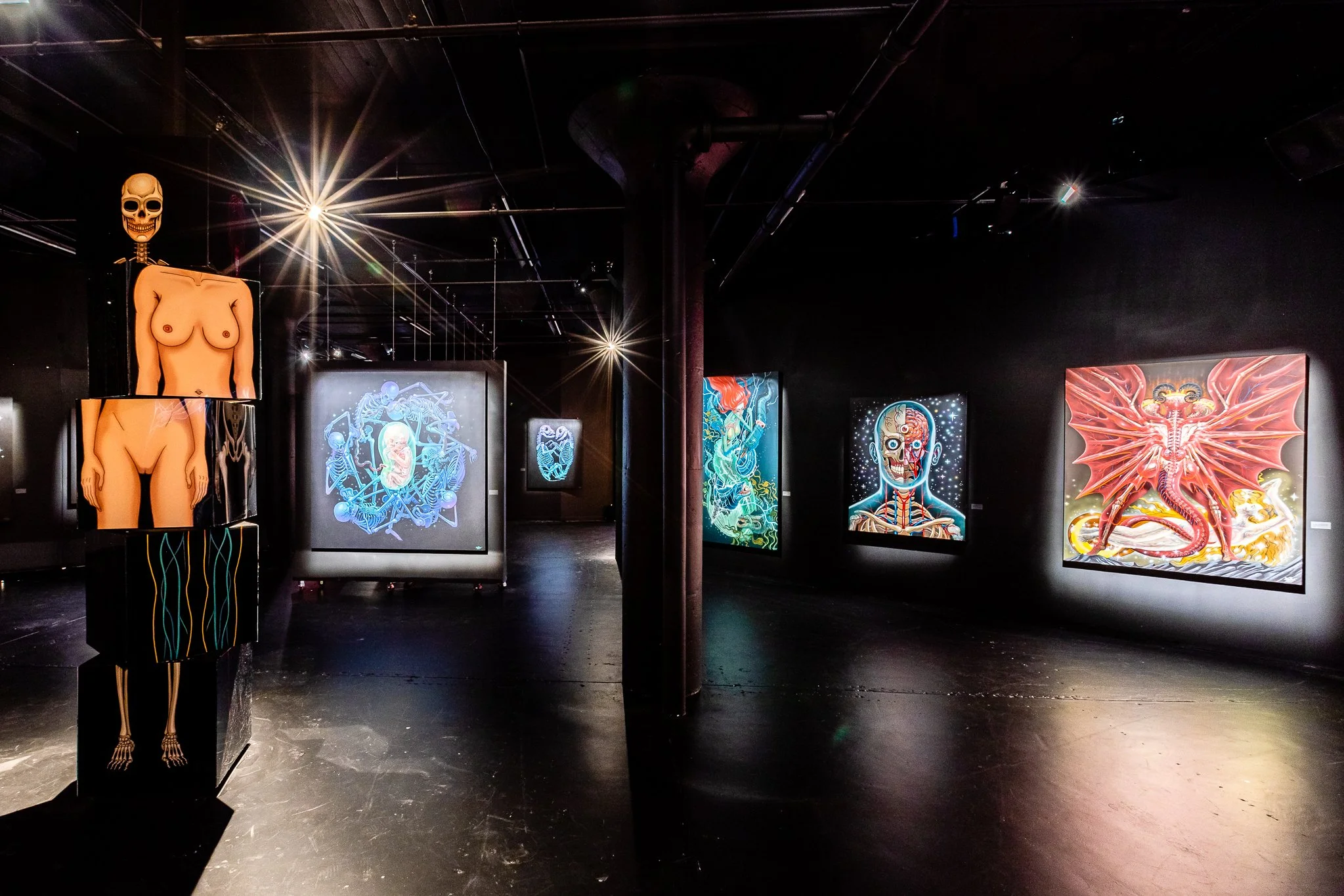 Nychos The Awakening