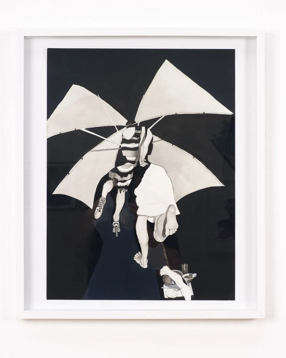 A Prayer in Bad Weather