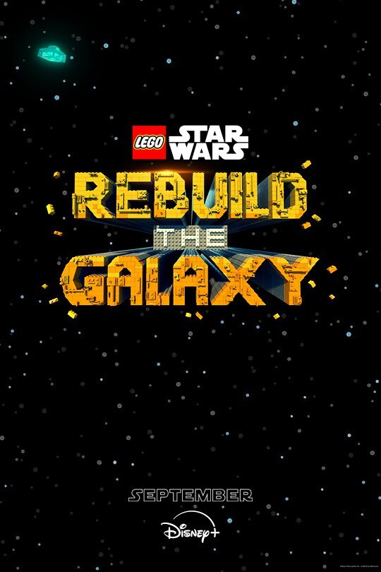 LEGO Star Wars: Rebuild the Galaxy (2024)