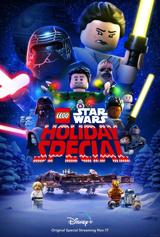 LEGO Star Wars: Holiday Special (2020)