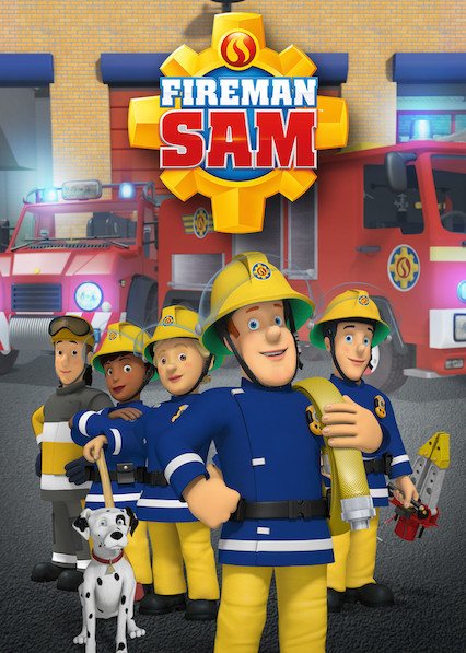 Fireman Sam Season 13 (2021)