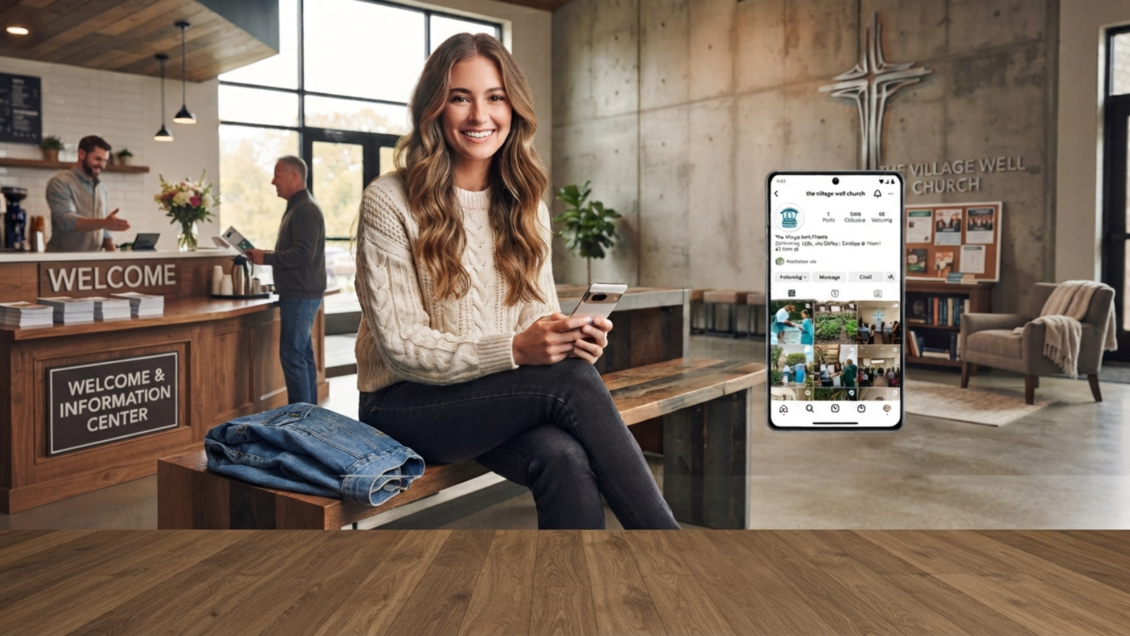 What First-Time Visitors Learn About Your Church from Your Social Media