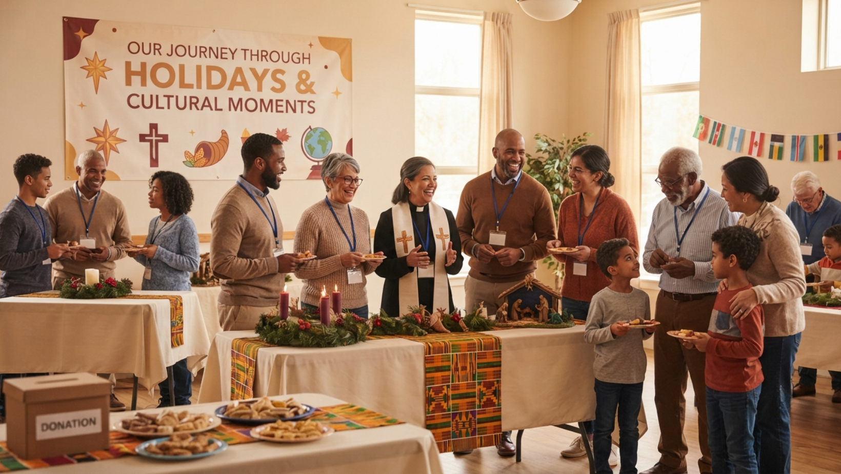 What Ministries Should Post During Holidays and Cultural Moments