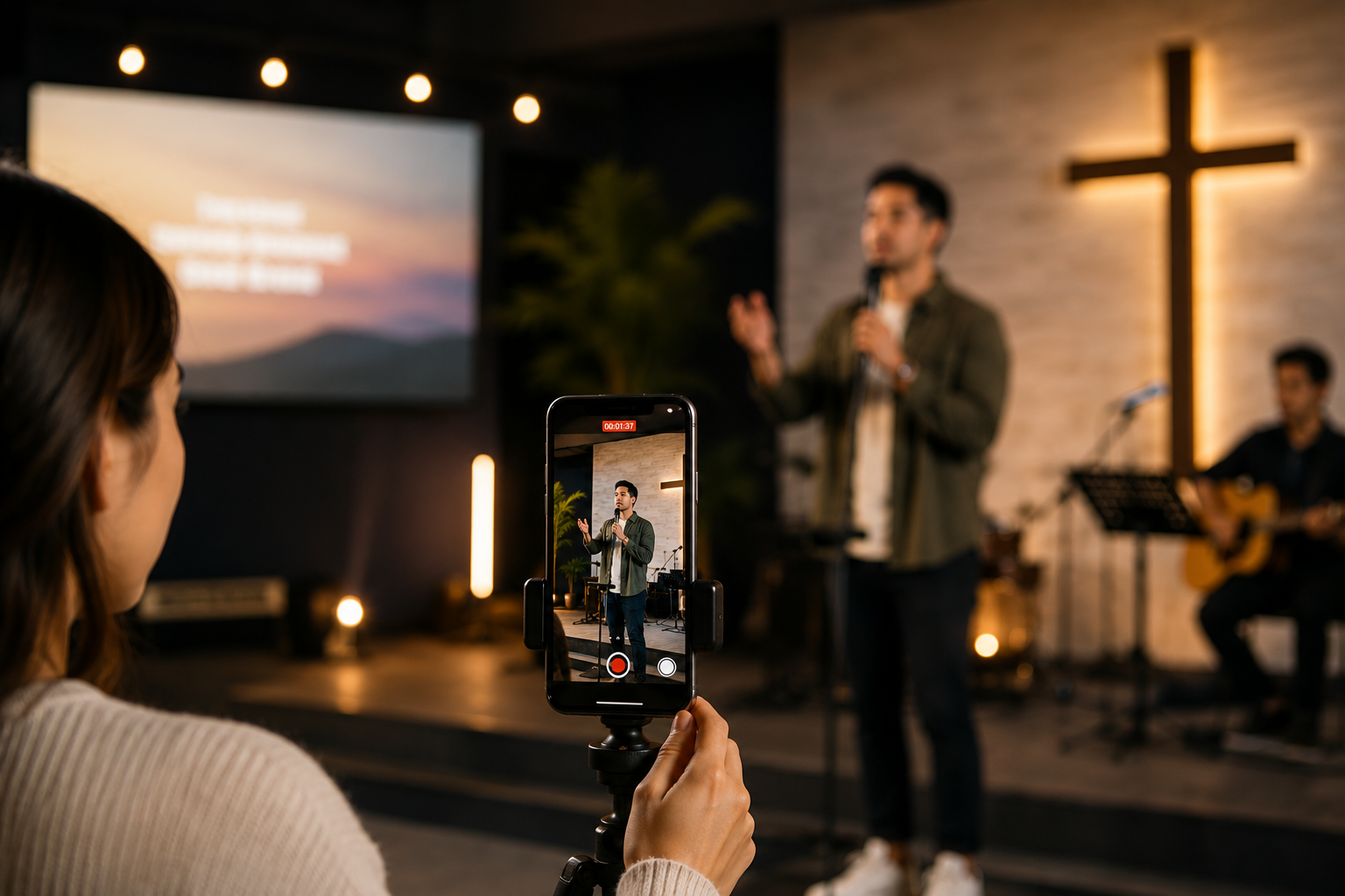 How to Use Short-Form Video to Increase Ministry Visibility