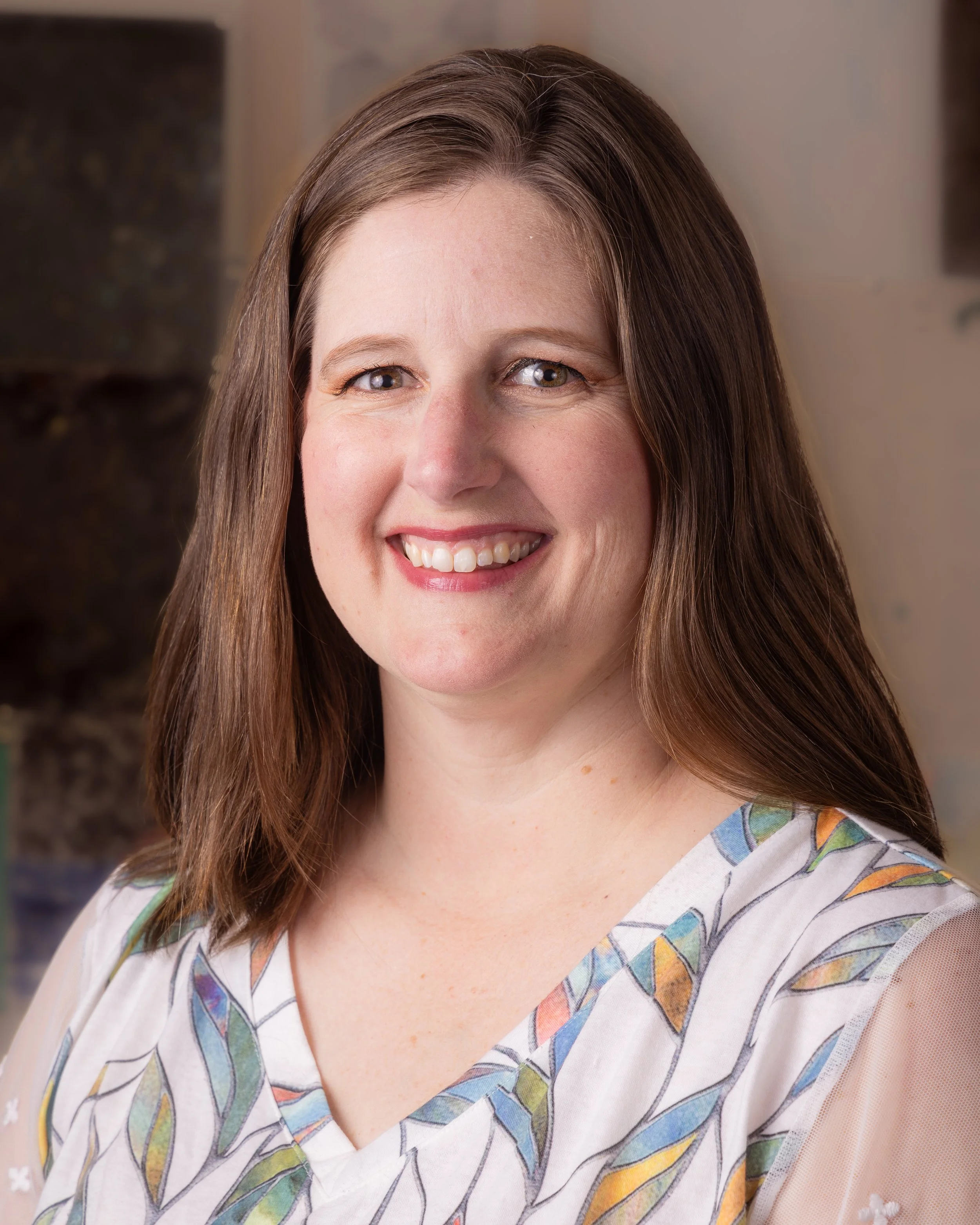 Bethy Harmelin headshot