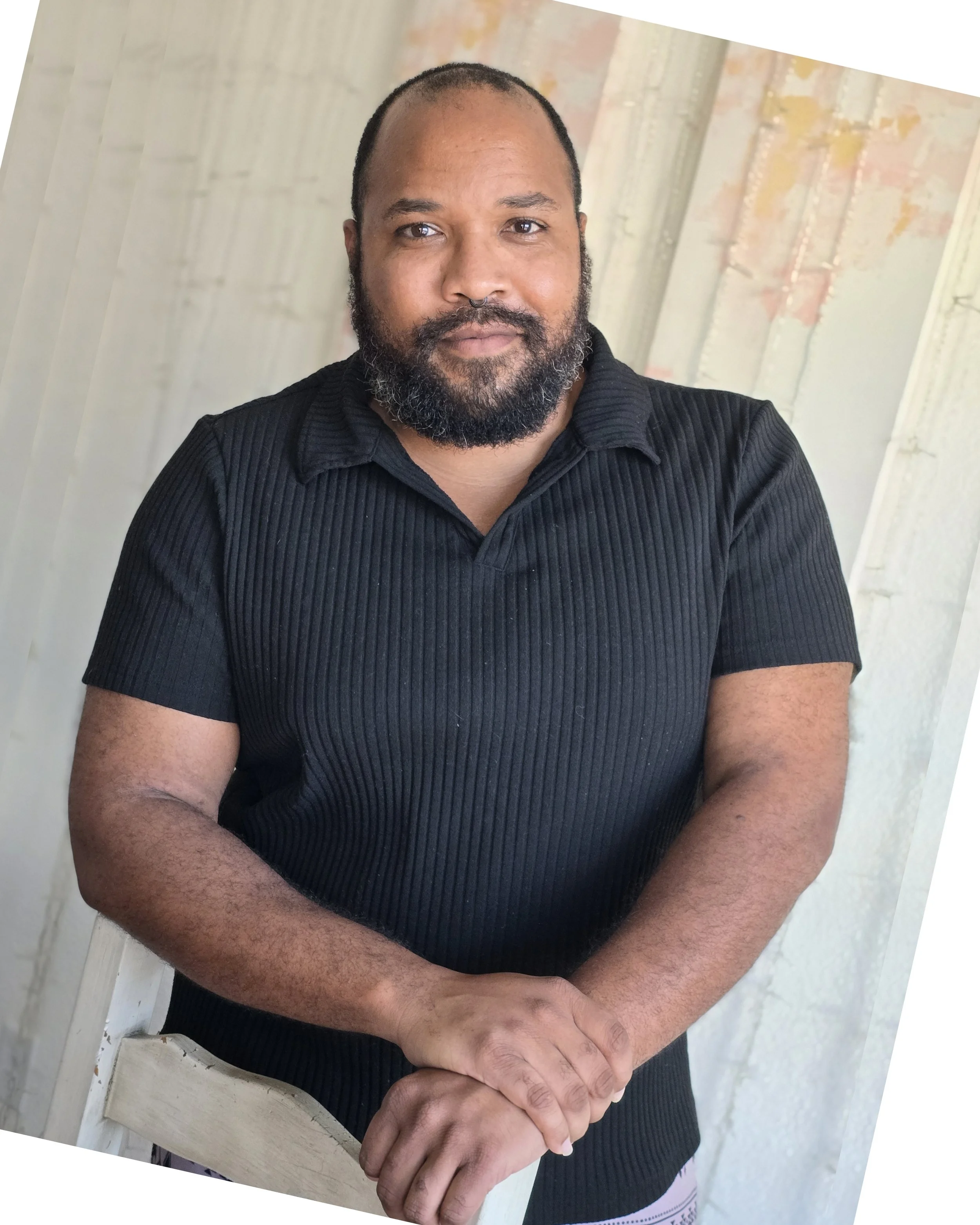 G.B. Blackmon headshot