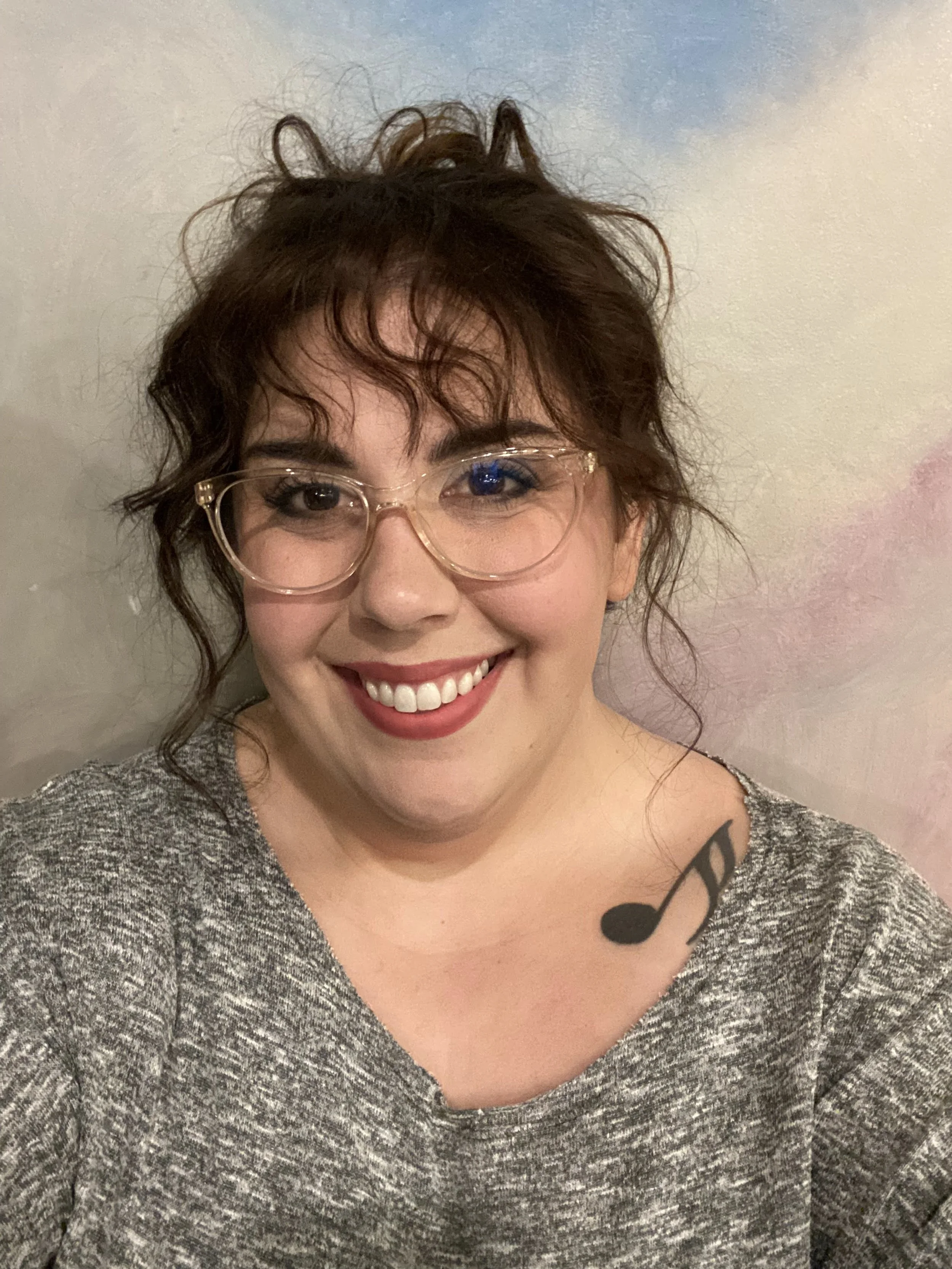 Sara Parsons headshot