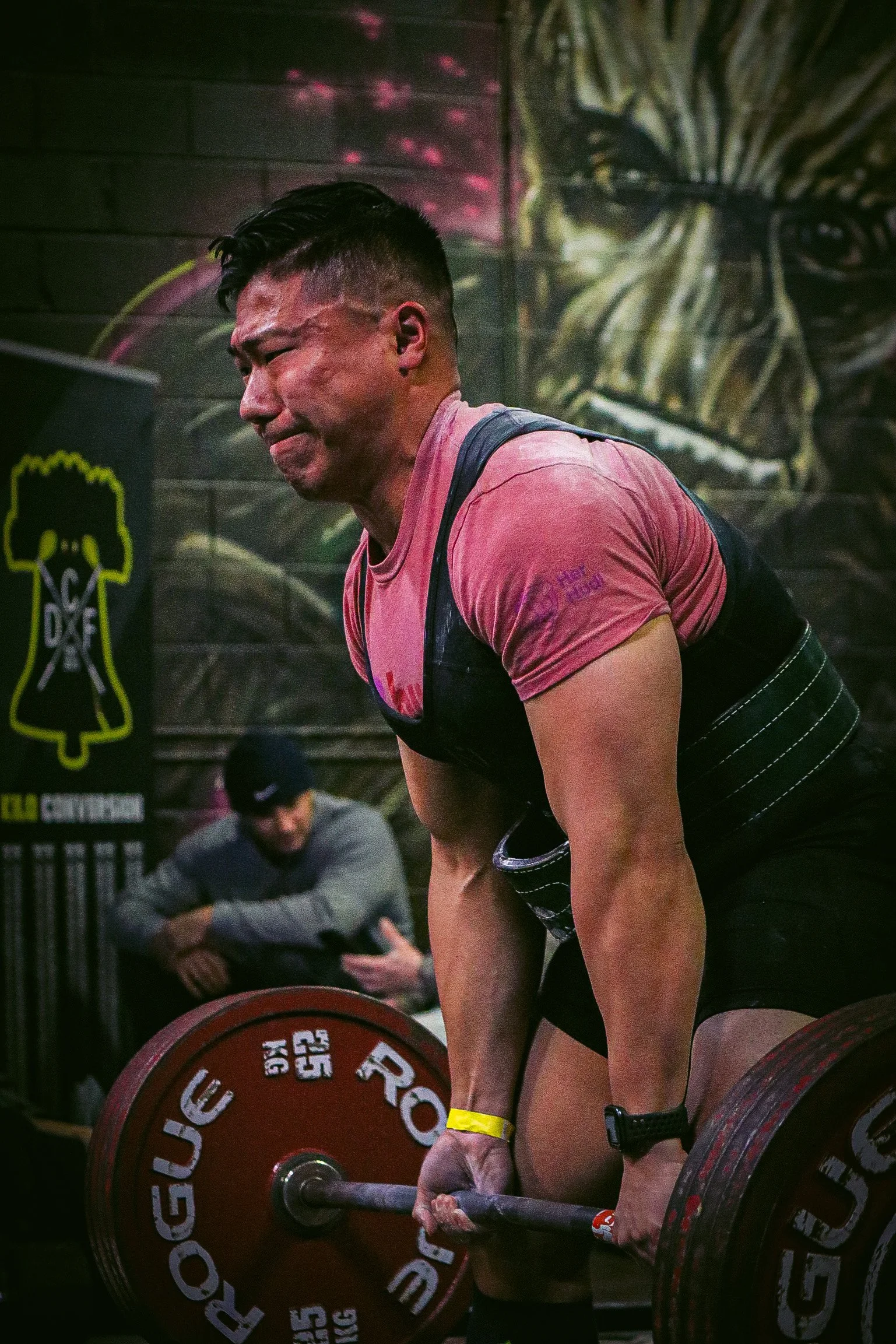 Taylor Moy Media Powerlifting Photography