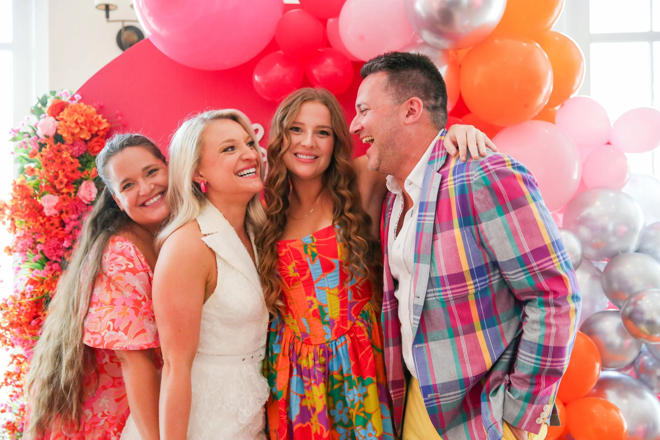 south new jersey bridal shower photography and content creation