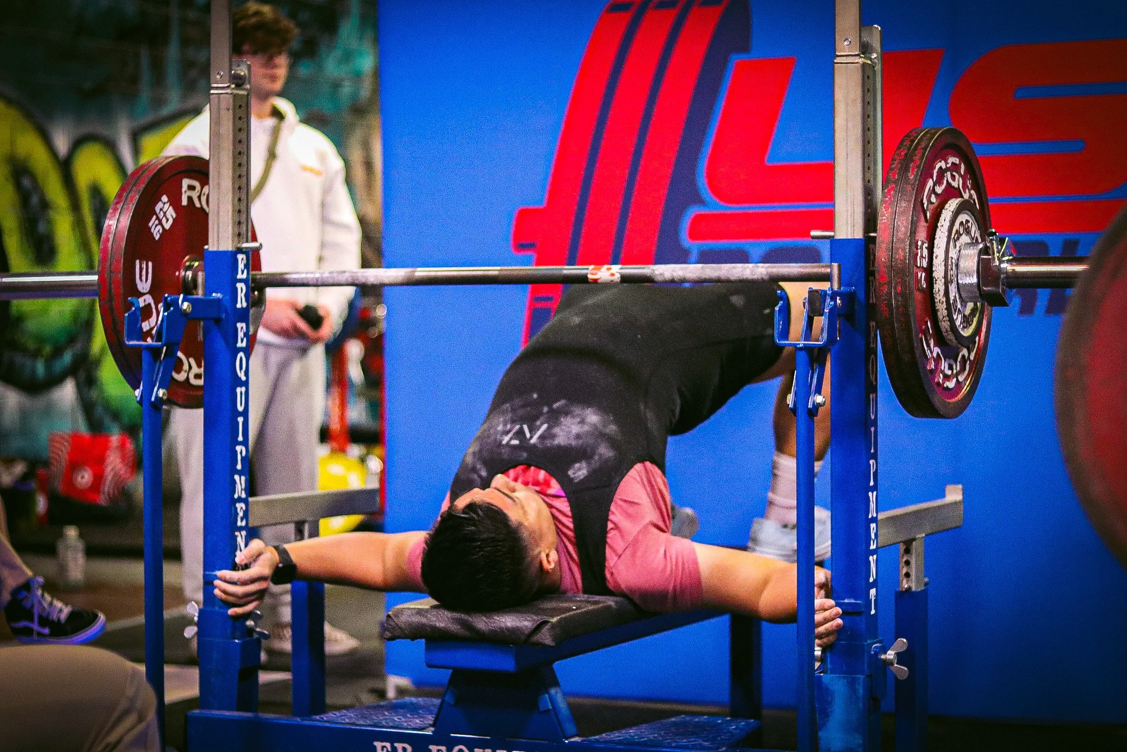 Taylor Moy Media Powerlifting Photography