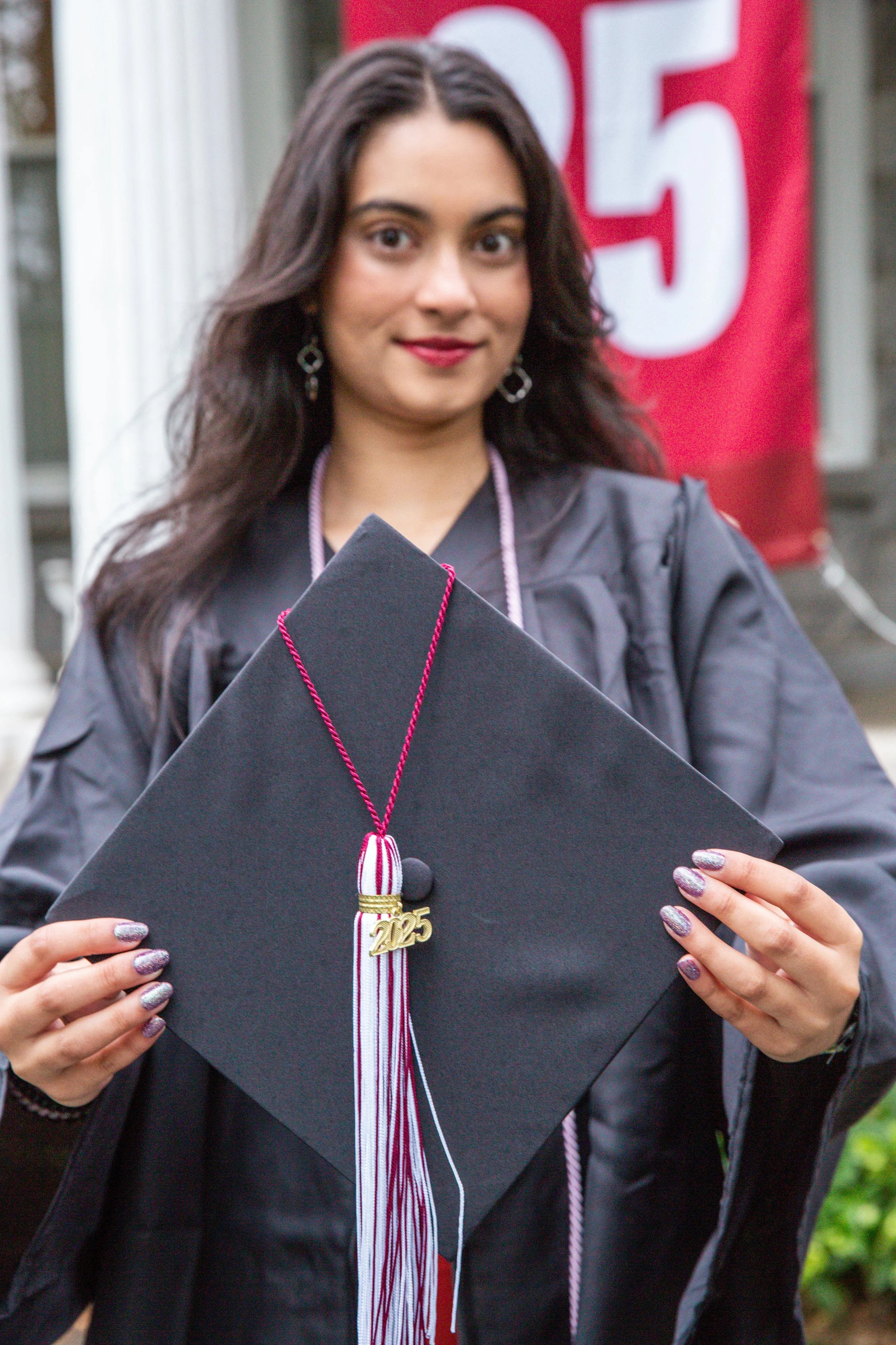 graduation photography philly swarthmore college
