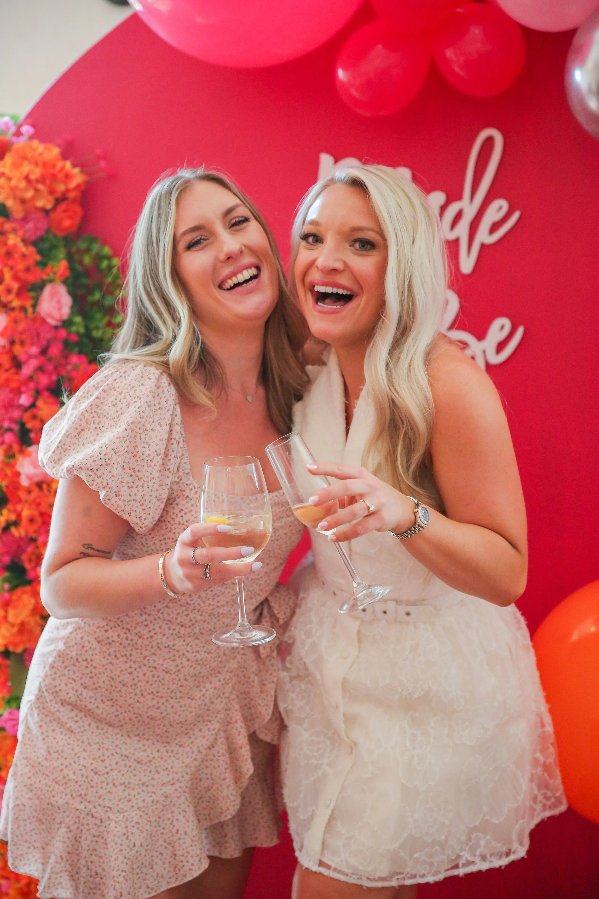 south new jersey bridal shower photography and content creation