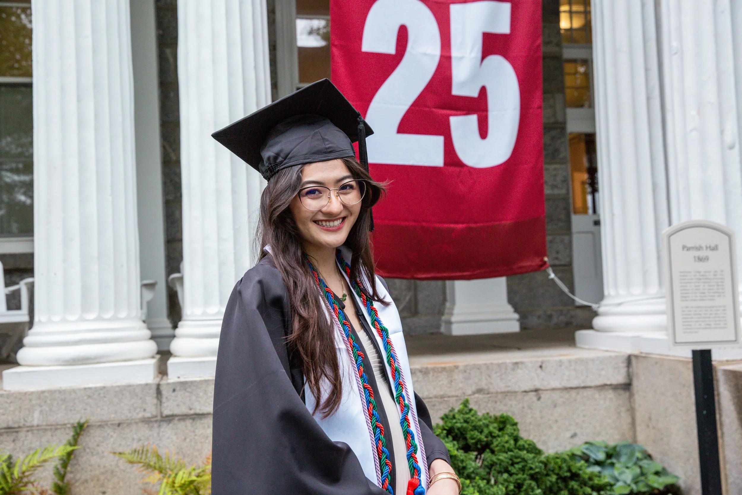 graduation photography philly swarthmore college