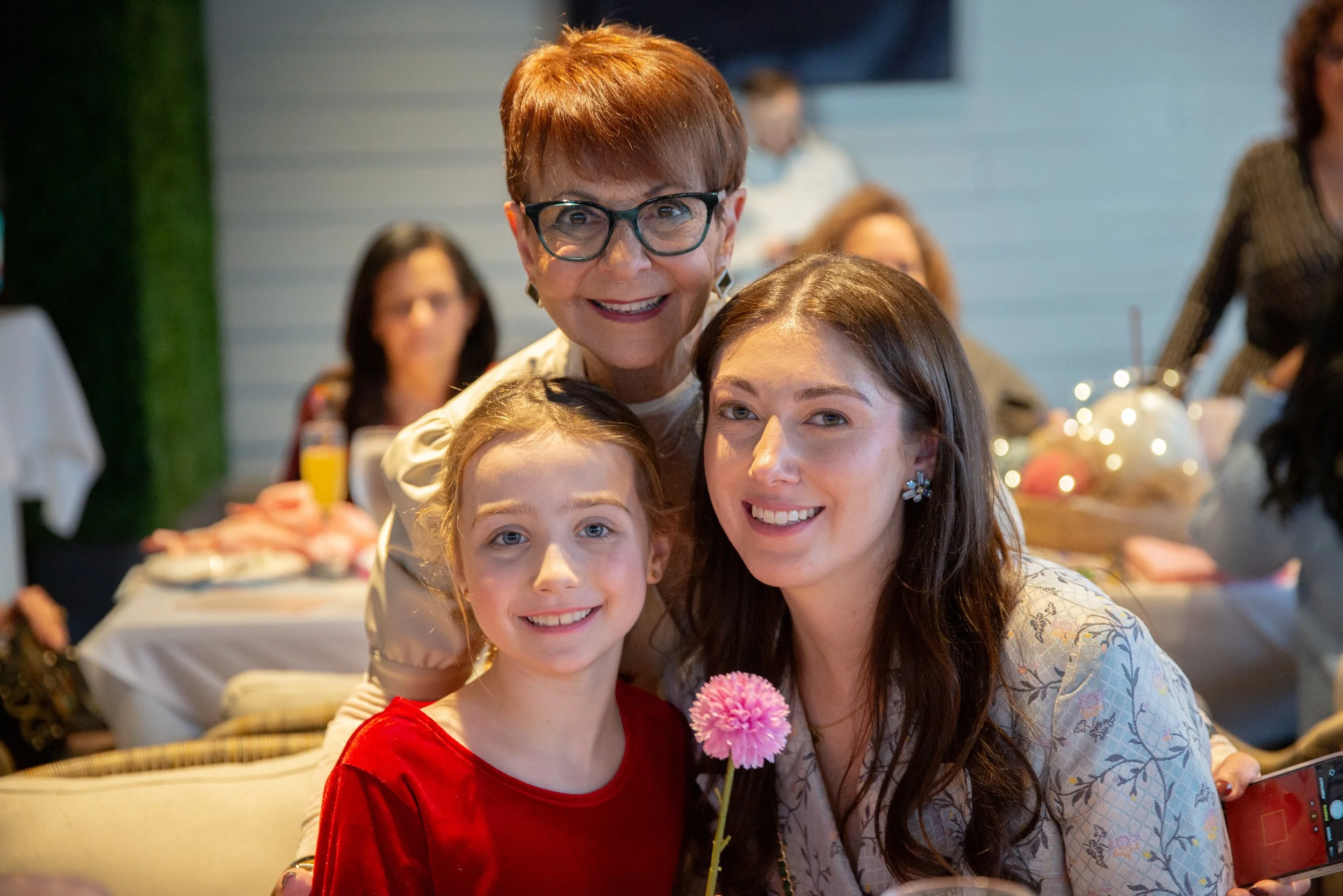 bridal shower photography philadelphia philly