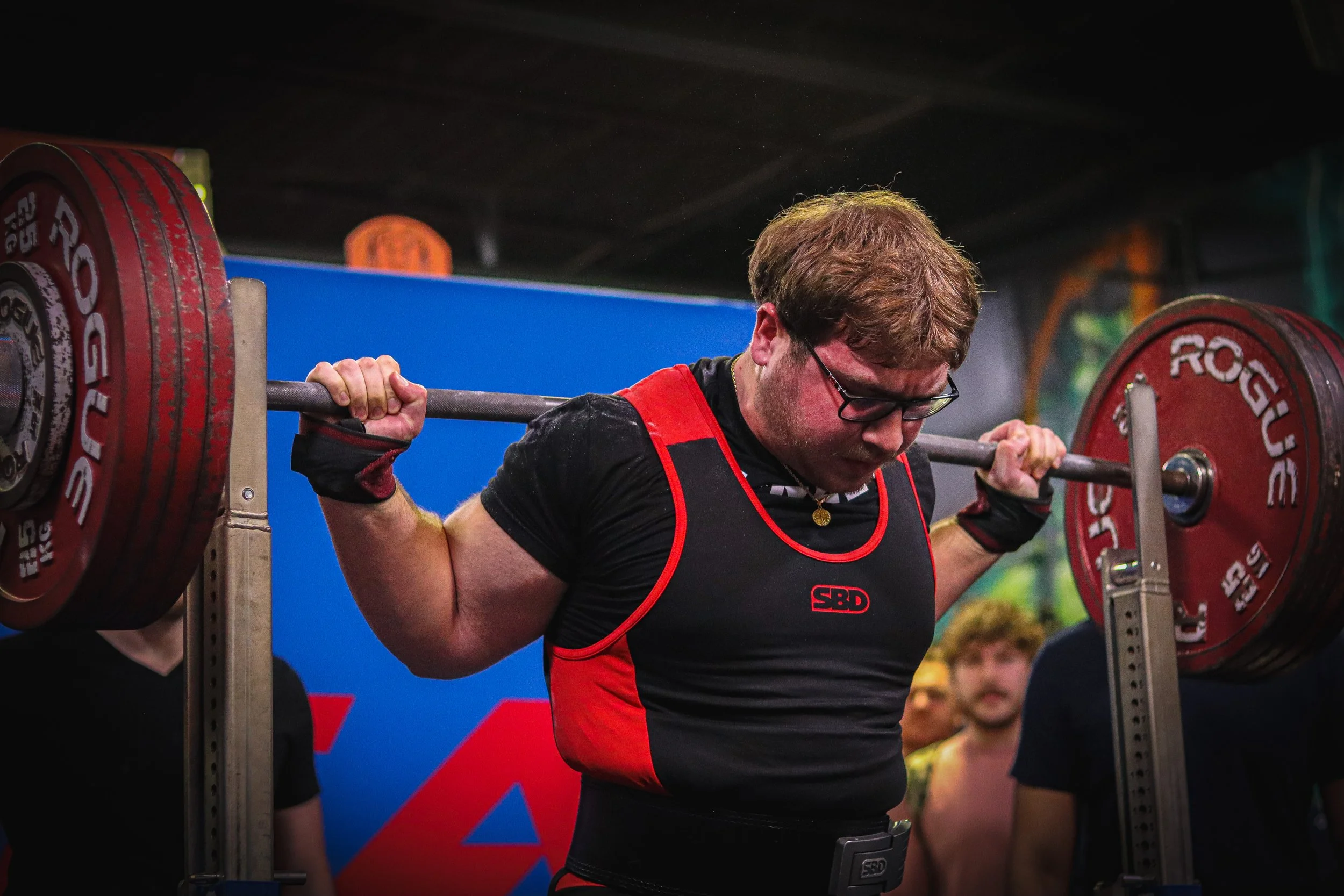 Taylor Moy Media Powerlifting Photography