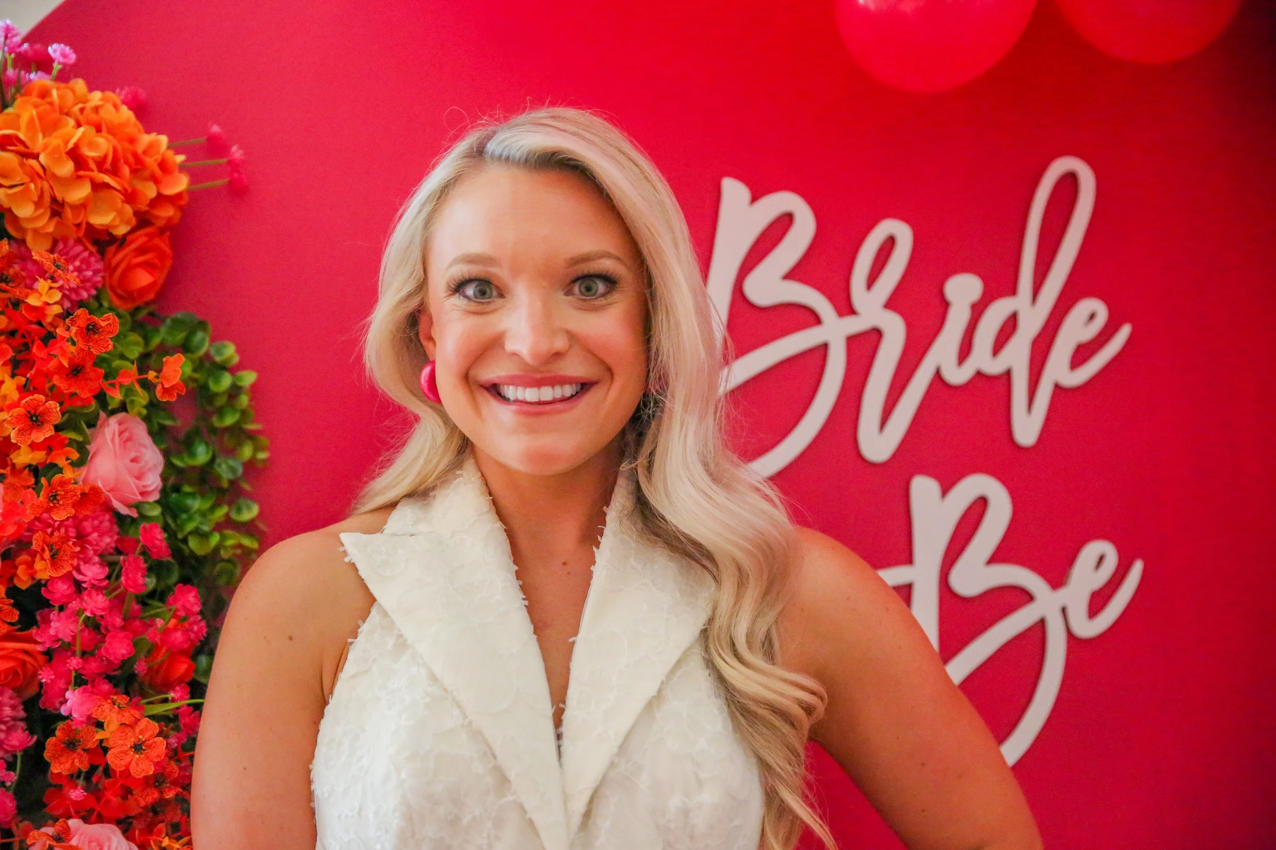 south new jersey bridal shower photography and content creation