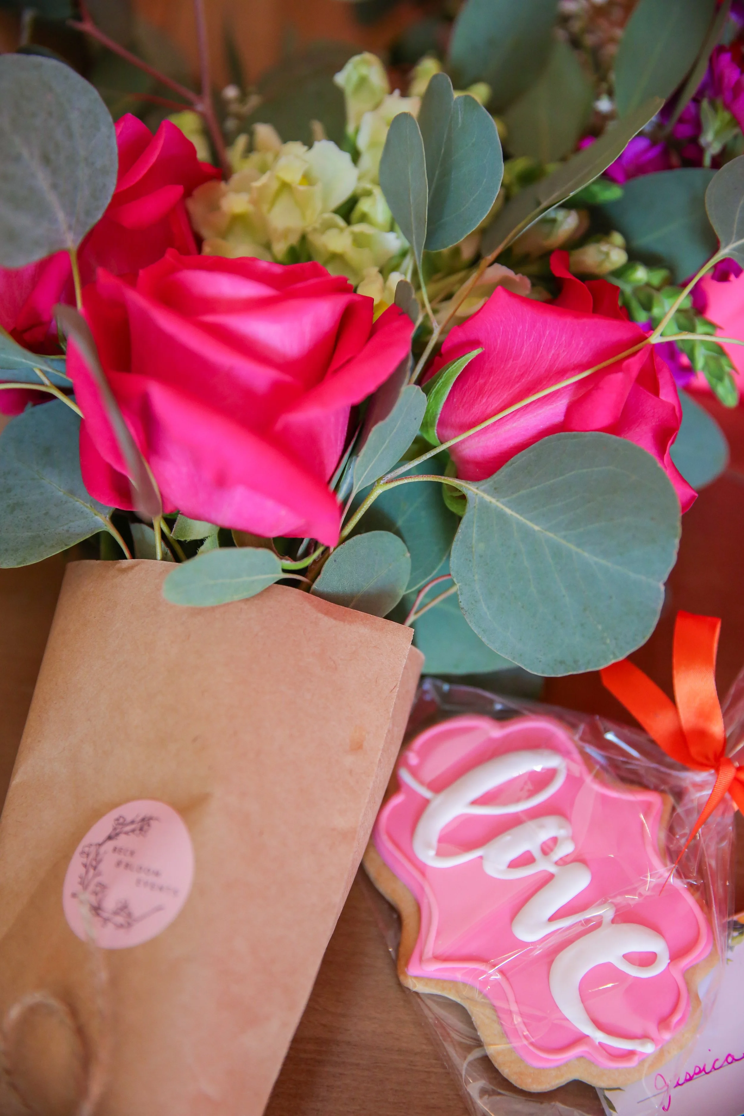 south new jersey bridal shower photography and content creation
