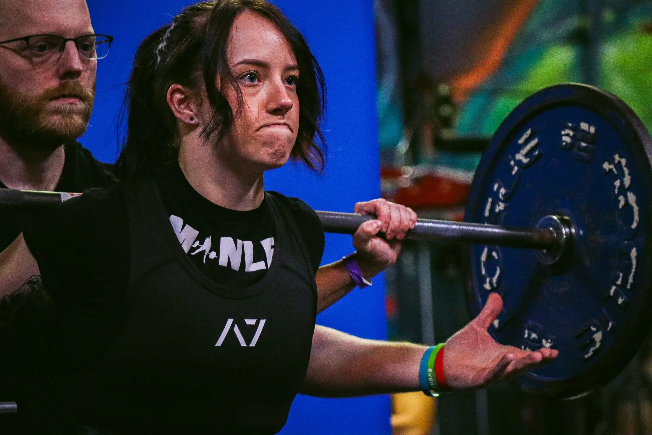 Taylor Moy Media Powerlifting Photography