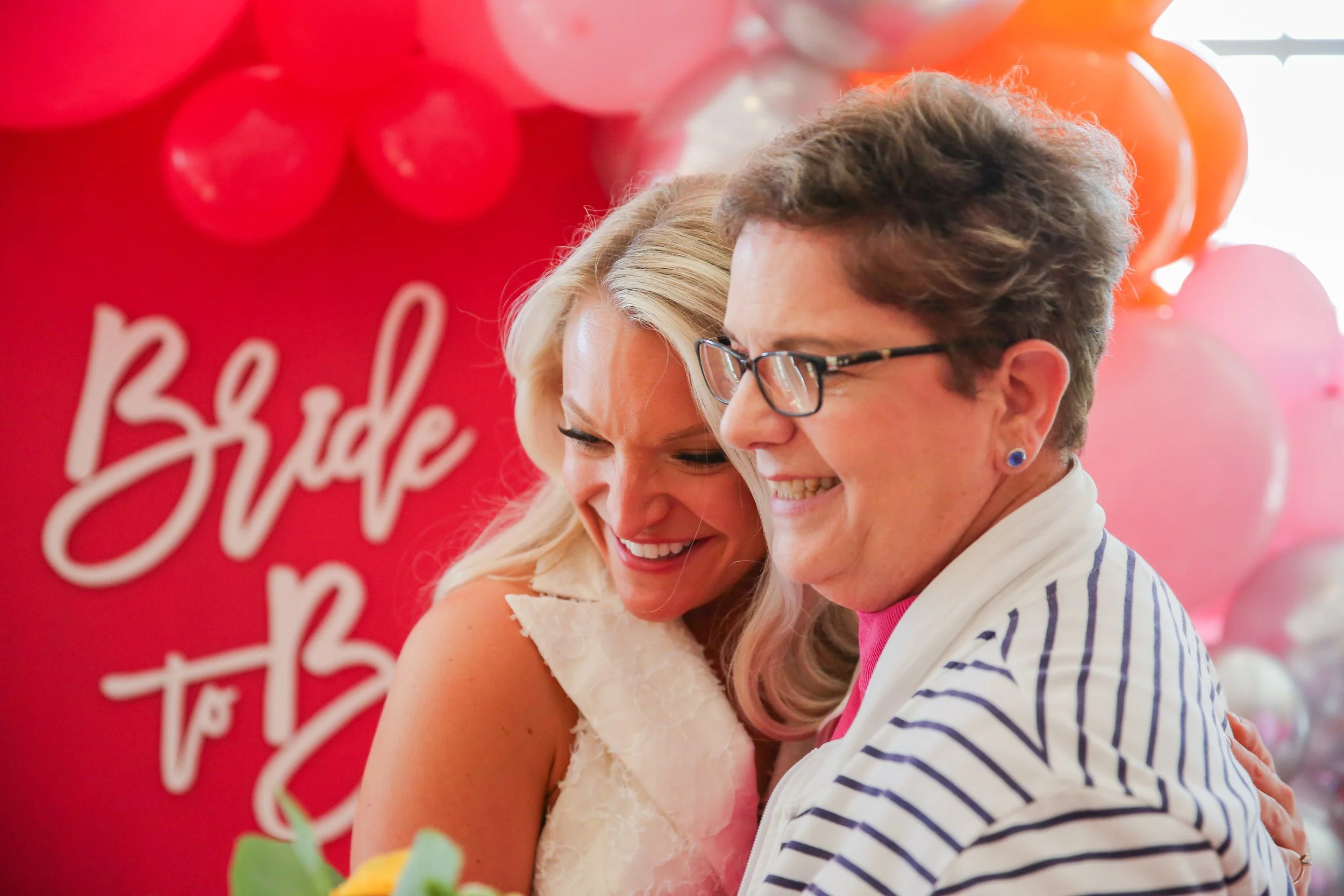 south new jersey bridal shower photography and content creation