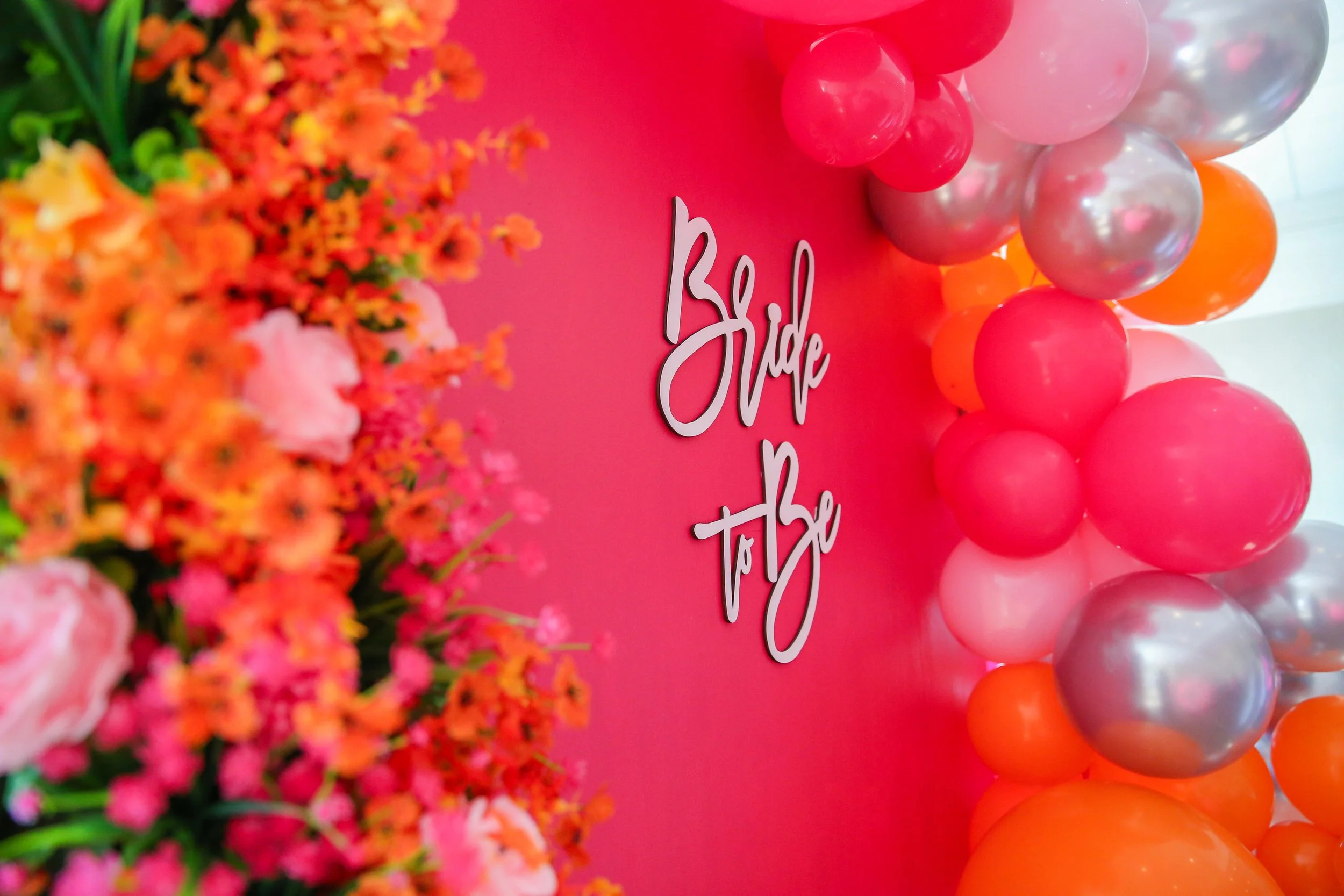 south new jersey bridal shower photography and content creation