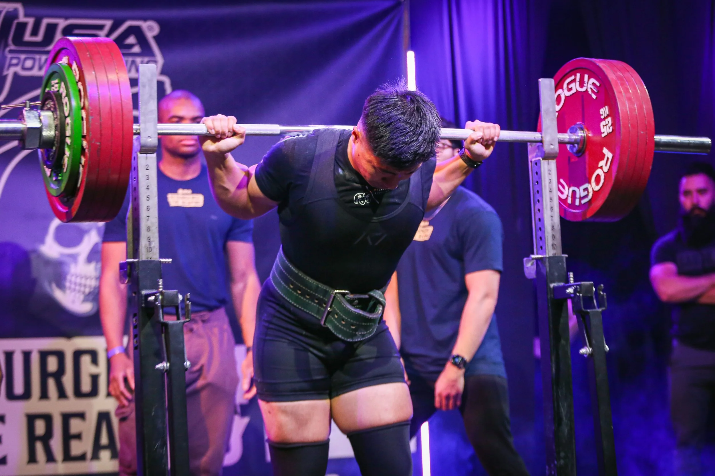 Taylor Moy Media Powerlifting Photography