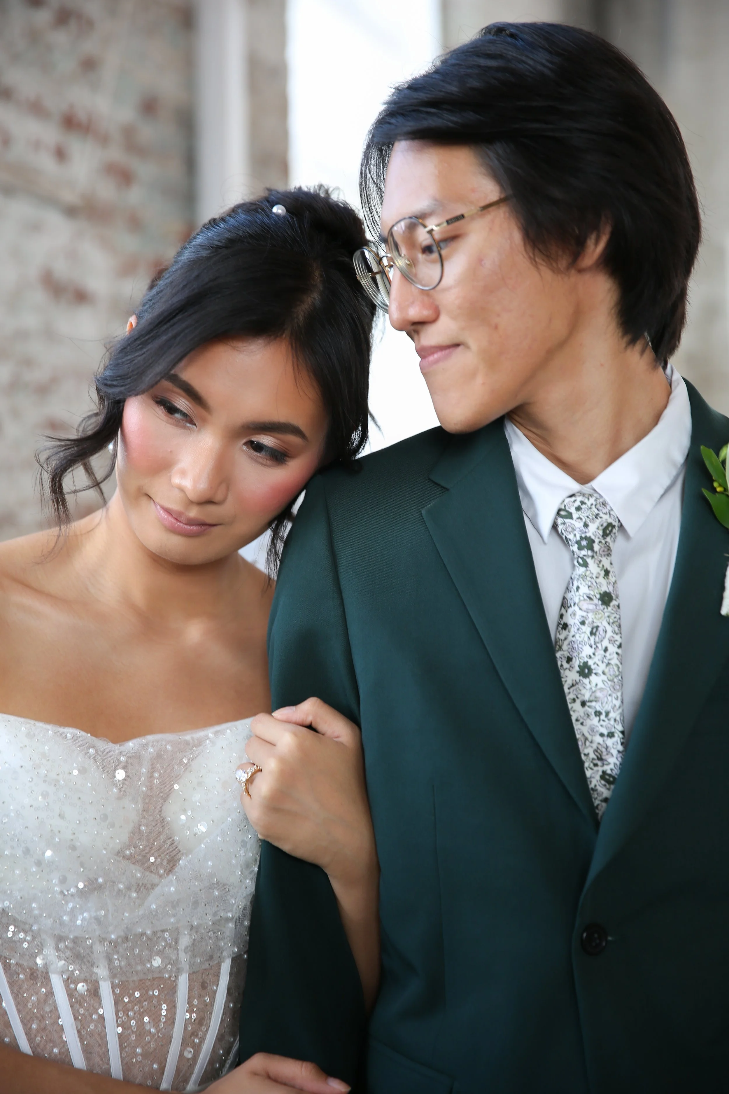 philadelphia philly micro wedding bridal photography photographer