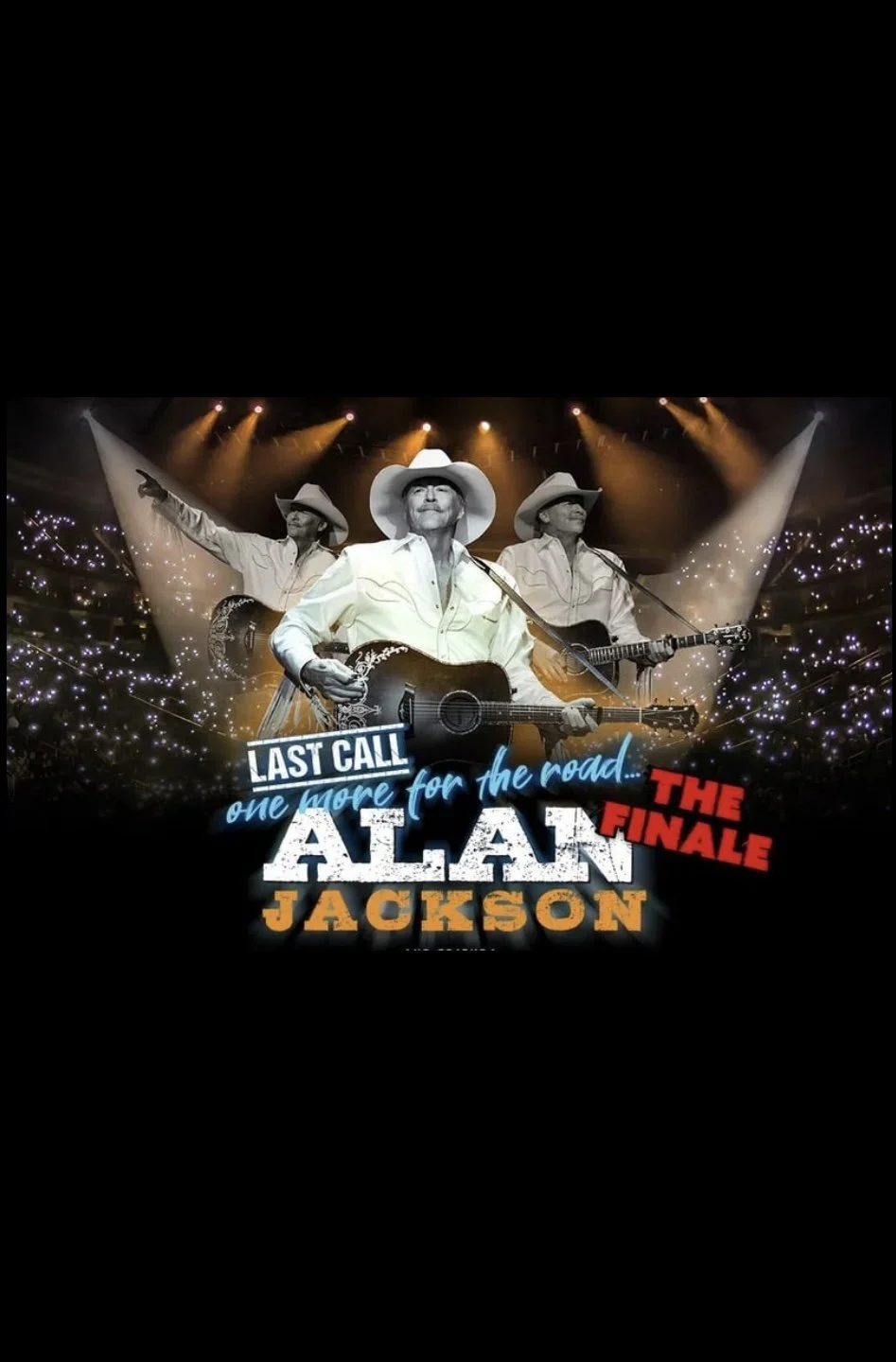 Gone Country, One Last Time!