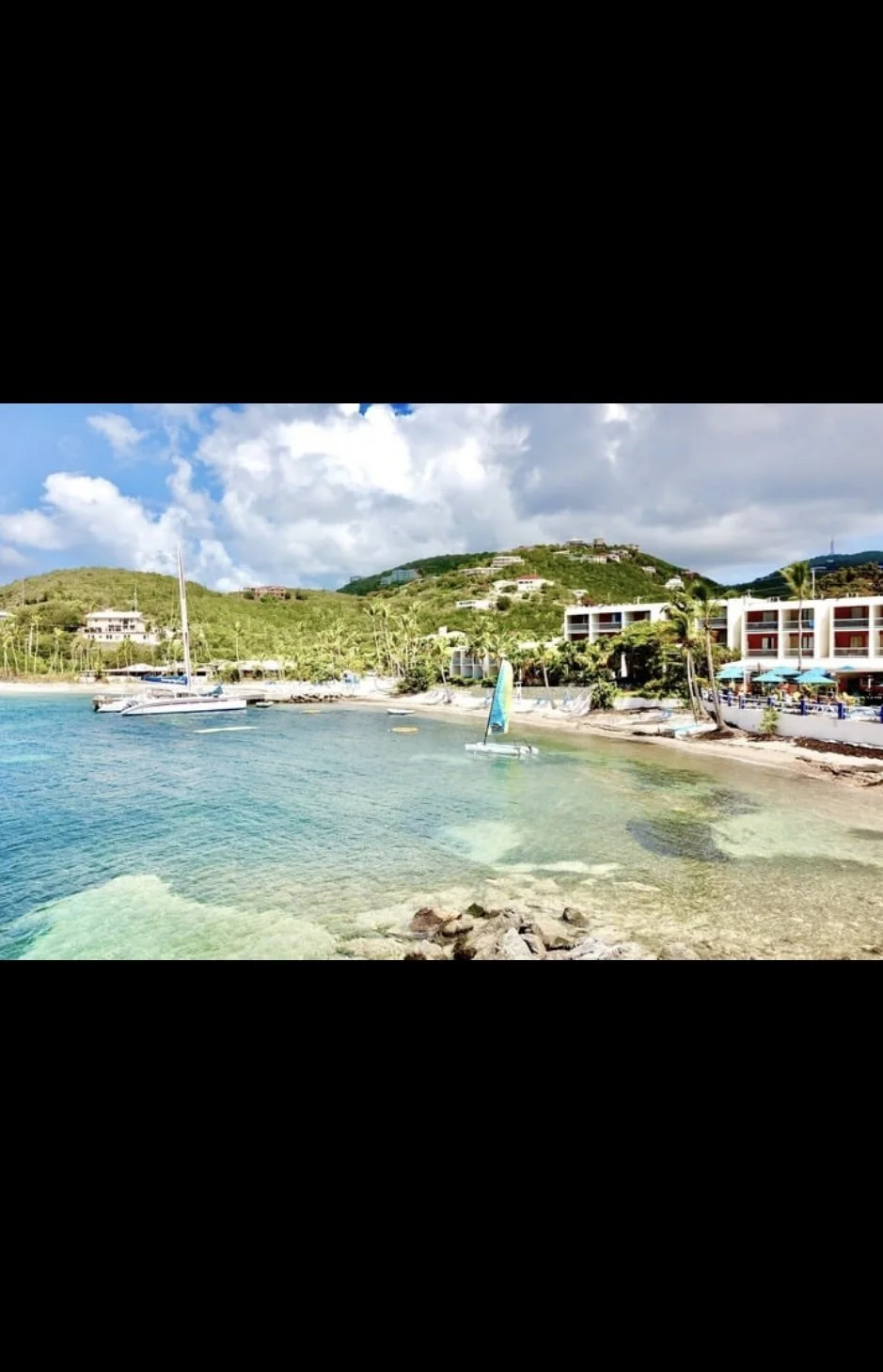 Virgin Island Paradise
