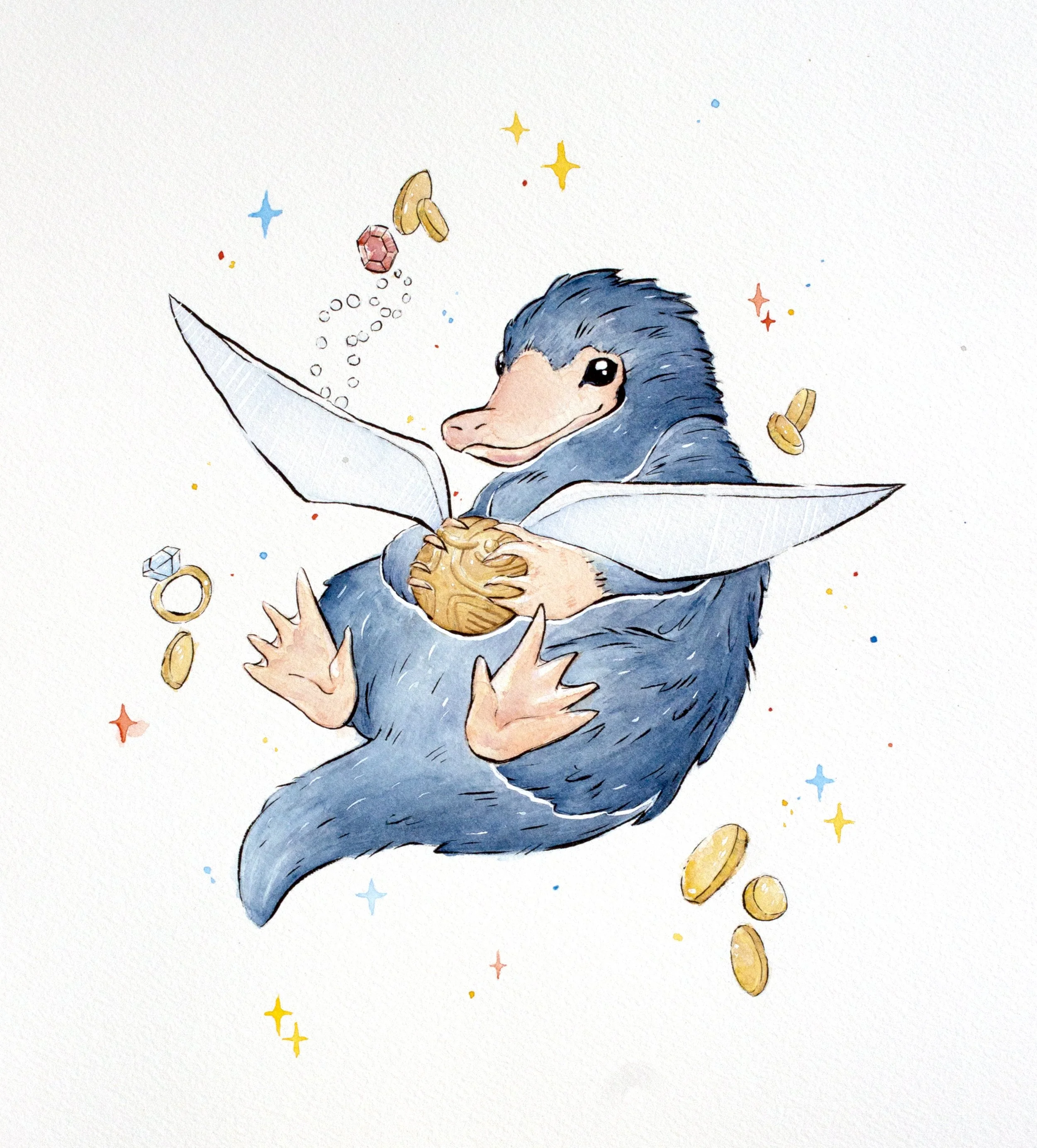Niffler & Snitch