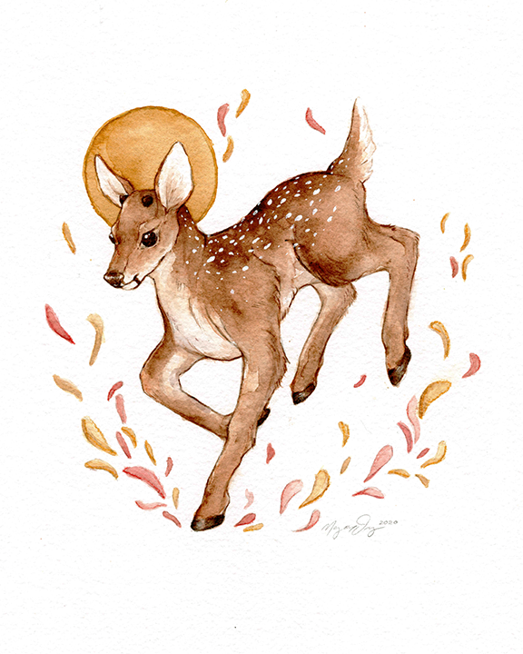 Little Deer