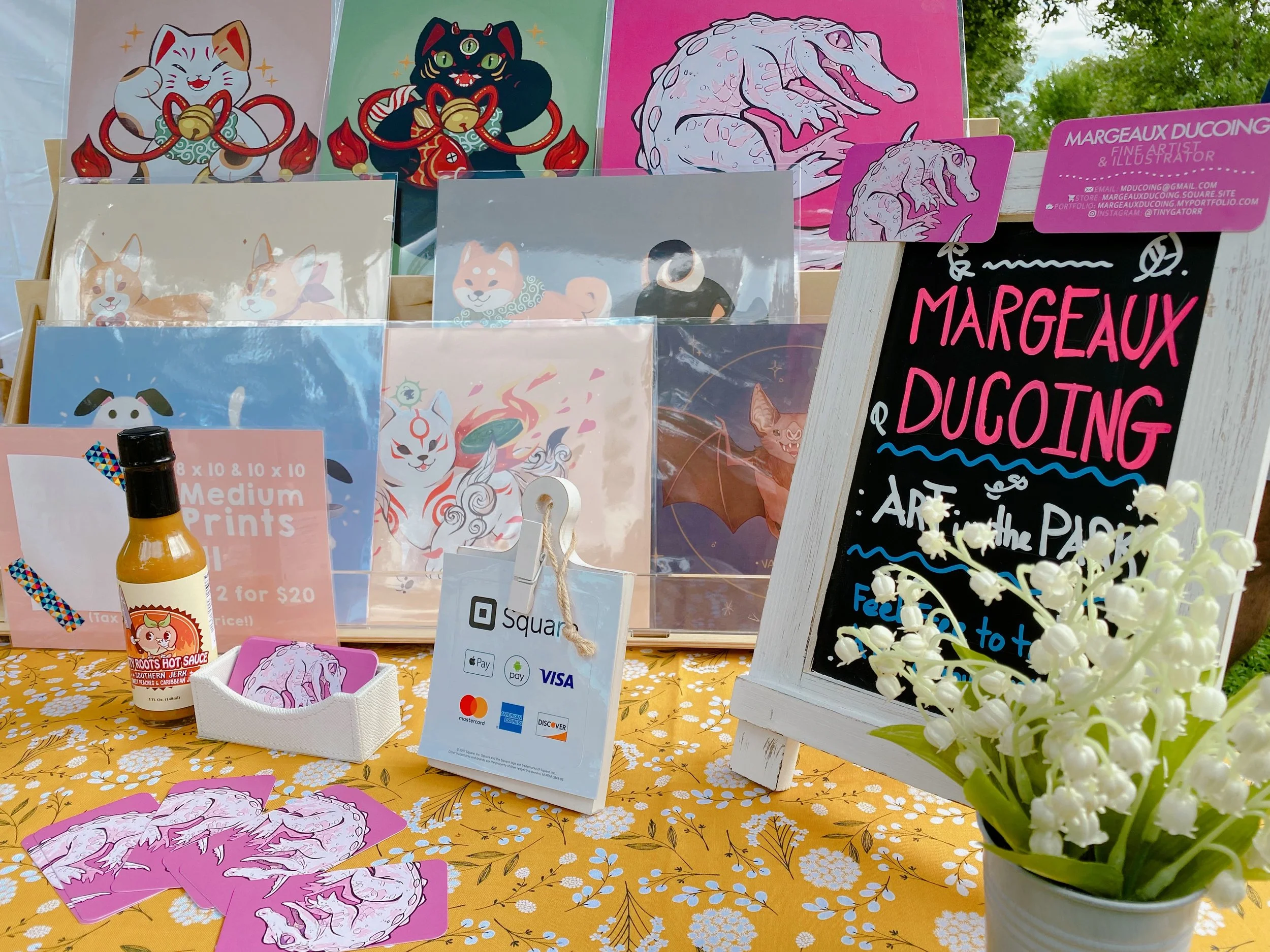 Art in the Park (2021)