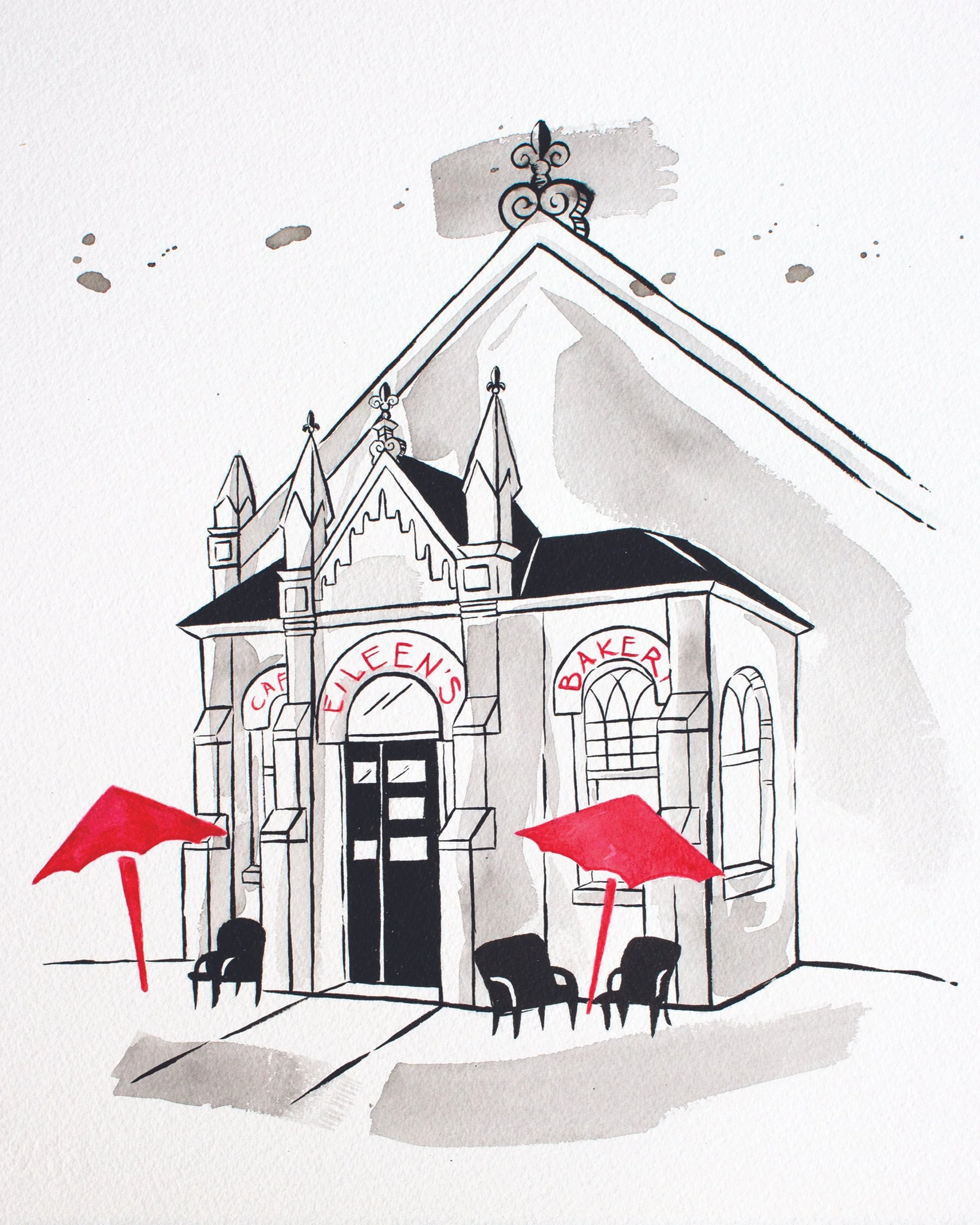 Eileen's Bakery & Cafe