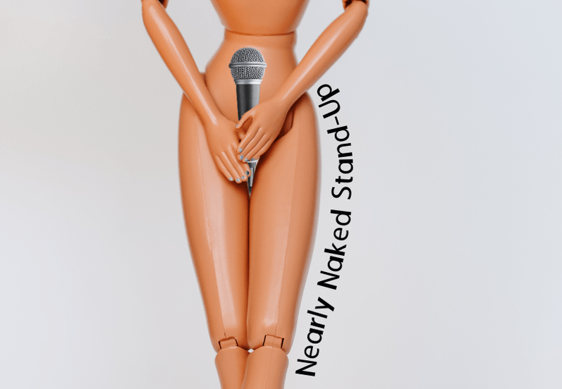 Nearly Naked Stand-Up: Halloween (Bozeman)
