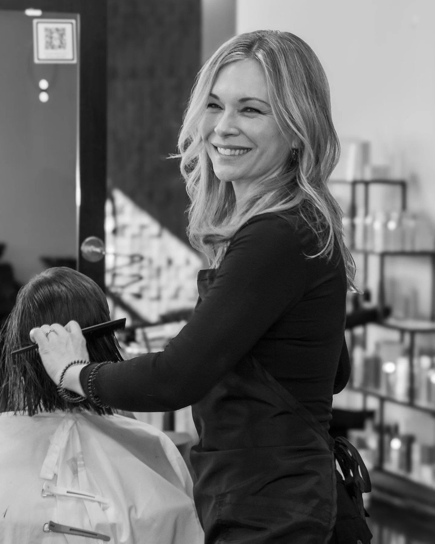 Meet Rachel Youngblood at Salon Kreed. With 25+ years behind the chair, she&rsquo;s all about hair that feels amazing and grows out beautifully. Long hair and fine hair are her specialties, with movement and dimension tailored to your routine. Expect