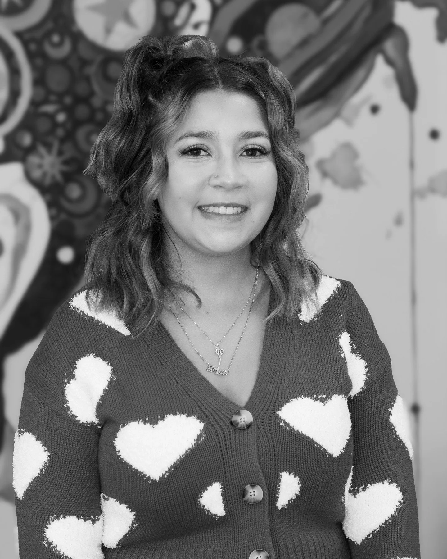 Meet Alissa Taylor a level one stylist at Salon Kreed.  She has a background in men&rsquo;s cutting and a passion for vivid colors and unique transformations. She enjoys working with mullets, shaggy cuts, and colorful styles, bringing fresh creativit