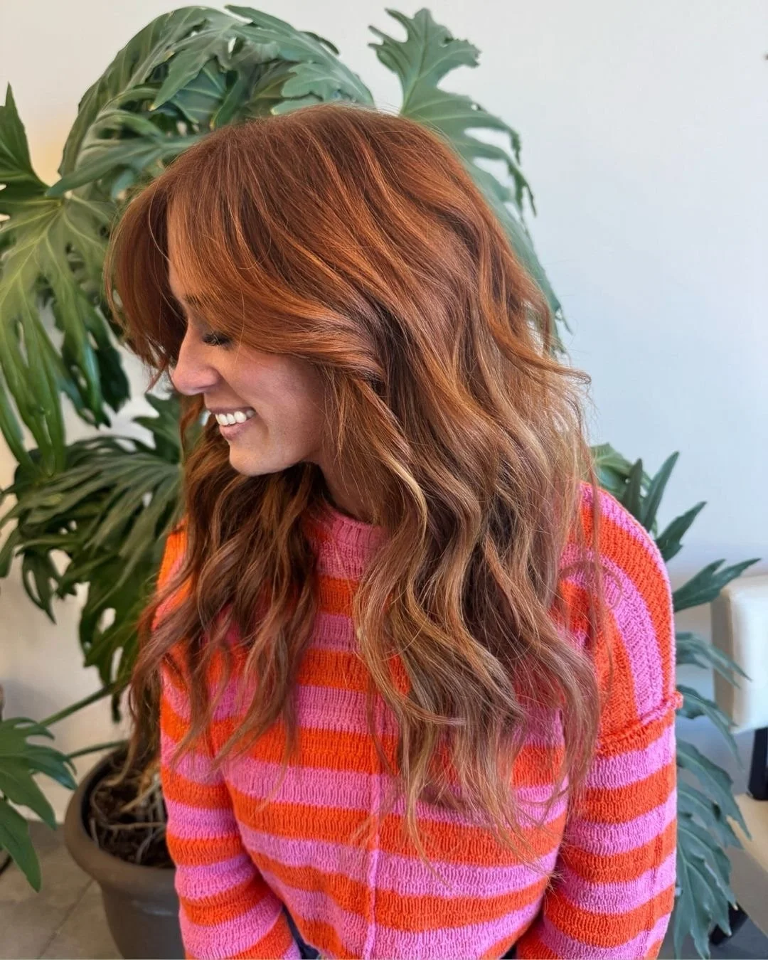 This extension transformation by Lauren adds fullness and length while keeping everything seamless and natural. The kind of result that looks just as good in person as it does on camera.

Book with Lauren through the link in bio.

#salonkreed #hairex