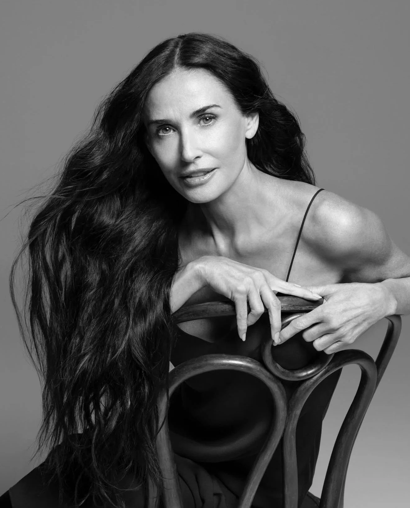 A timeless icon joins a timeless brand.  We are proud to announce the new K&eacute;rastase Global Ambassador, Demi Moore. Demi embodies the strength and confidence we strive to give every client here at Salon Kreed. Like her, your hair tells a story 