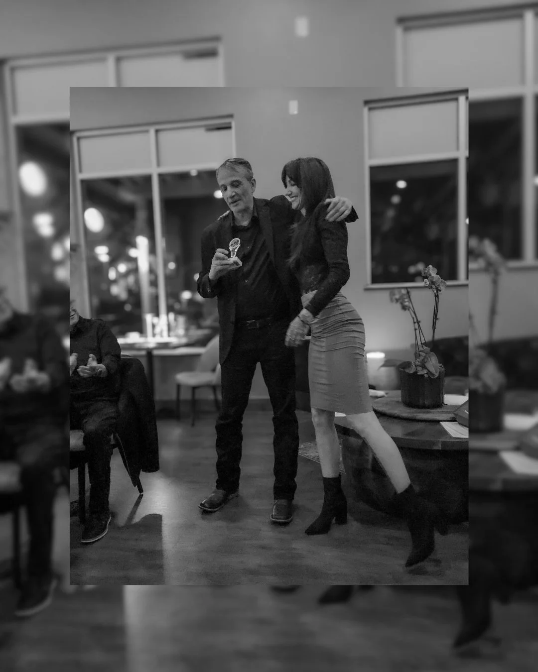 Celebrating our people.

From new talent to veteran stylists, from behind-the-chair work to the operations that keep us running&mdash;every person at Salon Kreed matters. This party was our way of saying thank you. We&rsquo;re stronger together.

#Sa