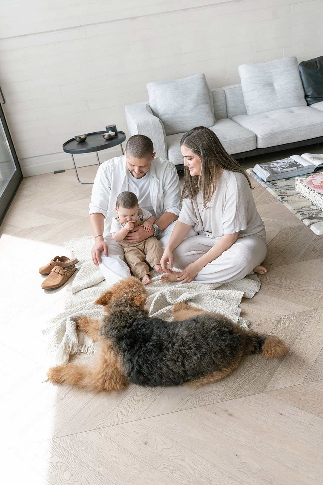 Vale &amp; Juan + Mathias