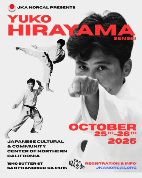 JKA NorCal Seminar (Hirayama)
