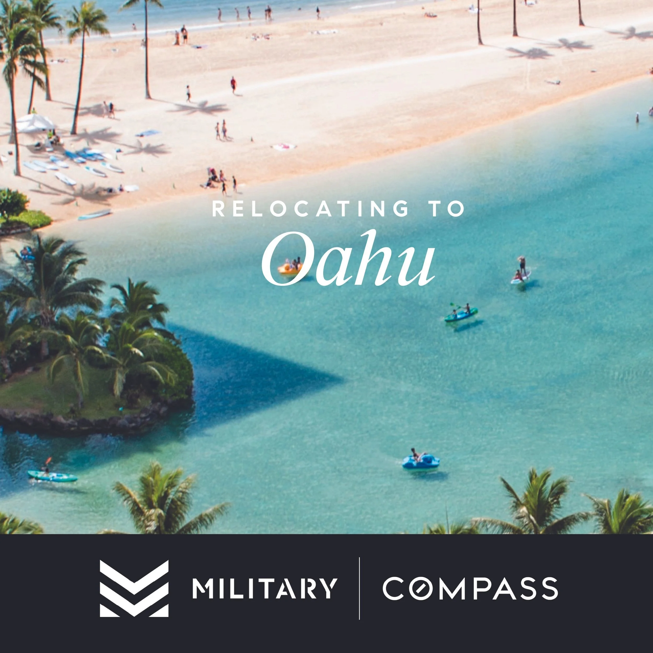 Military Relocation Guide for veterans and military service members relocating to Oahu. We are all COMPASS Oahu Realtors, Military real estate agents and certified MRP Military relocation professionals.