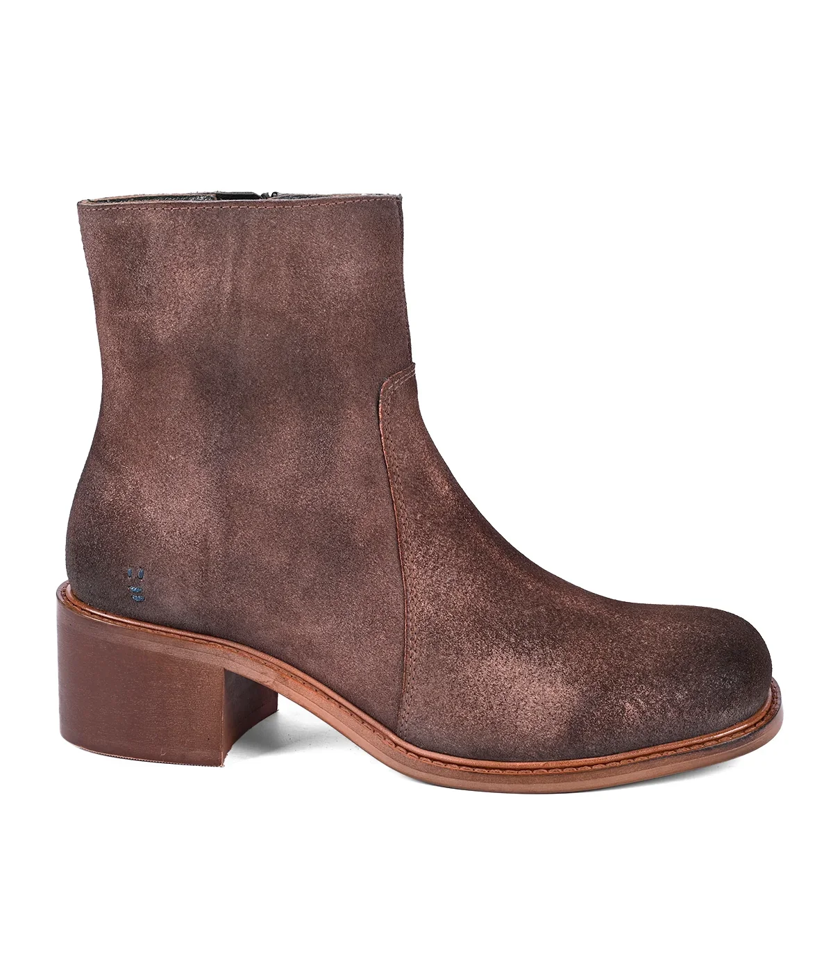 bedstu grey suede fall boots