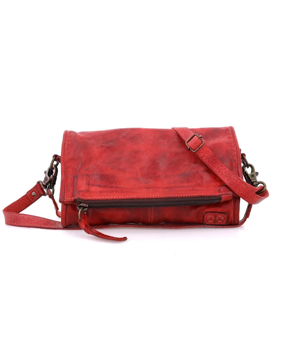 bedstu indie red dip dye